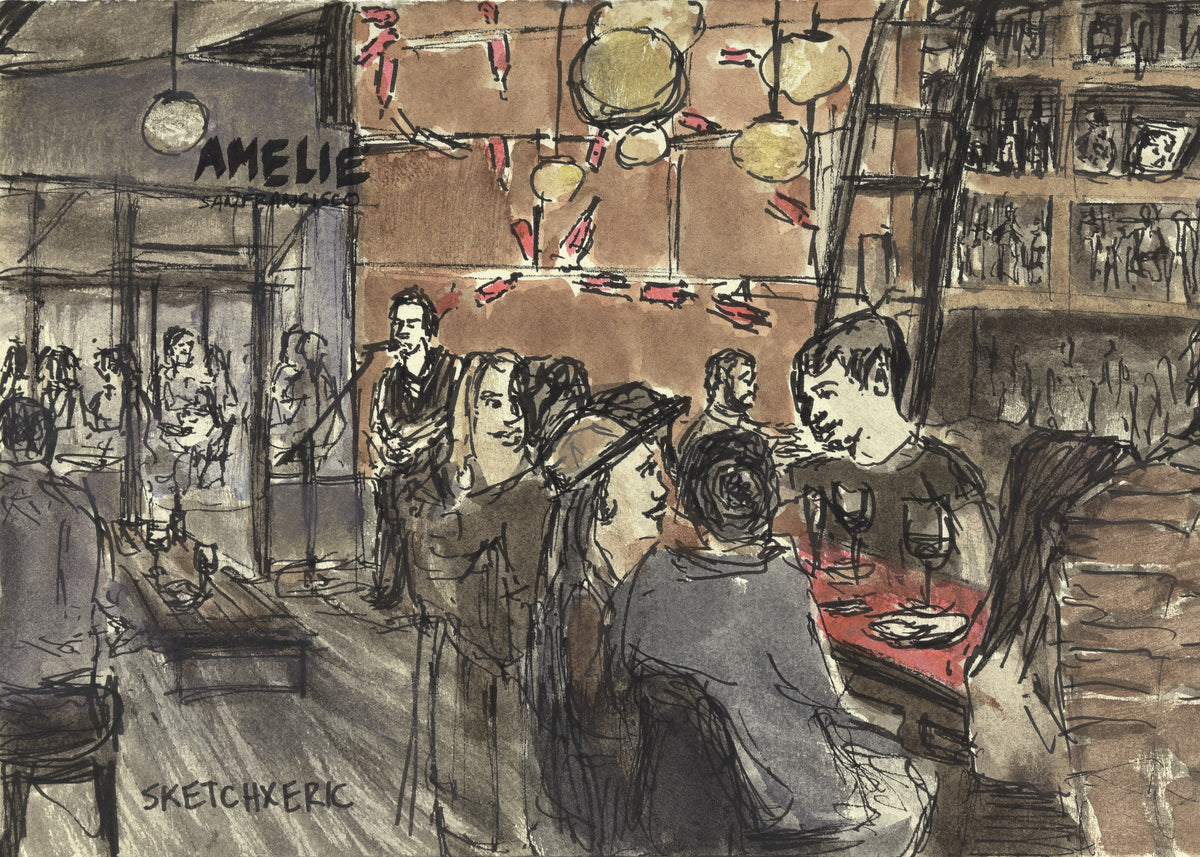 Amelie San Francisco