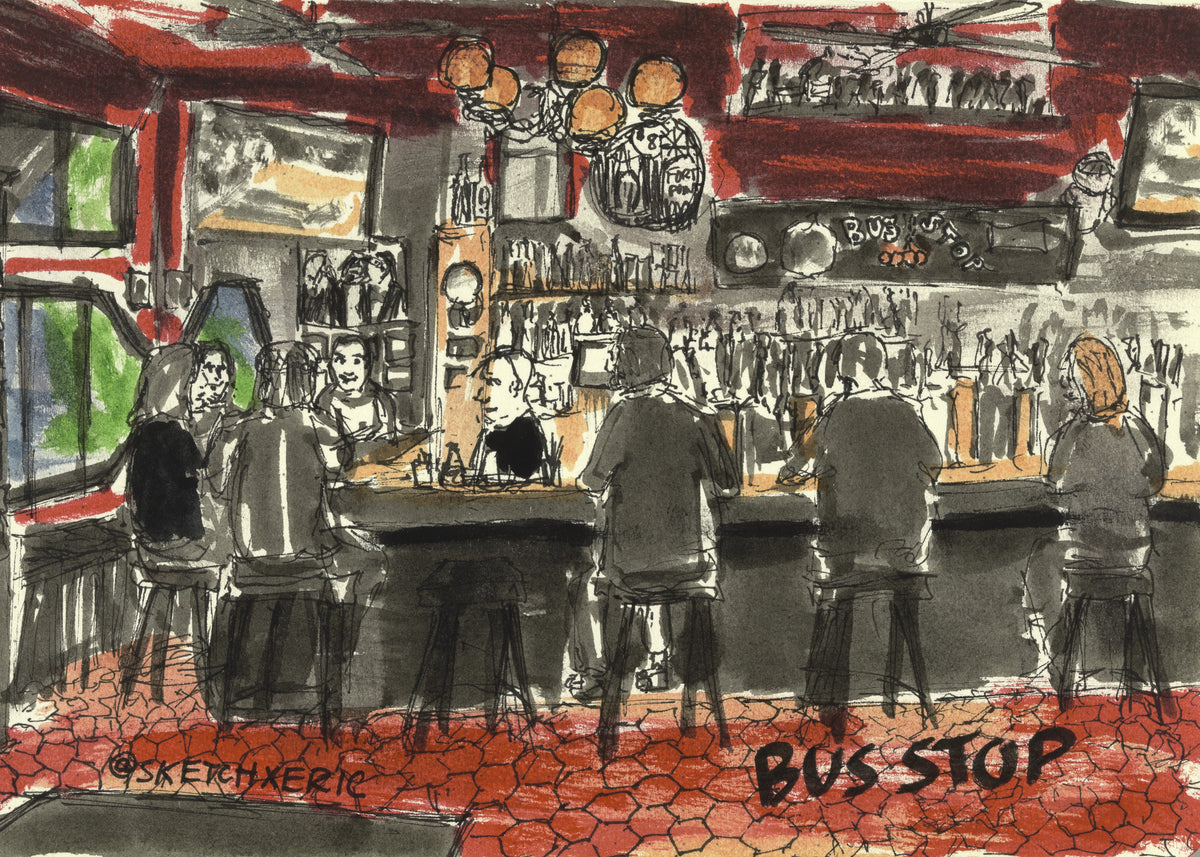 Bus Stop
