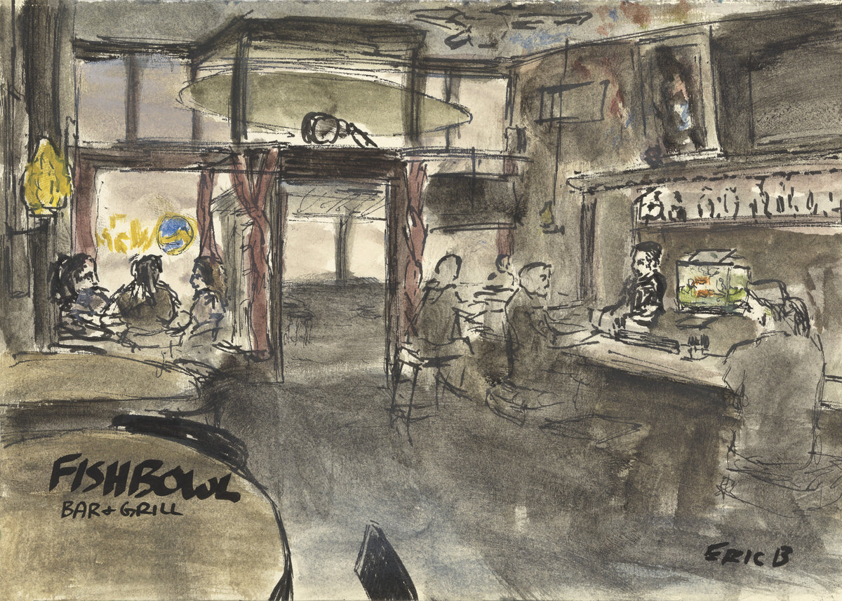 Fishbowl Bar & Grill