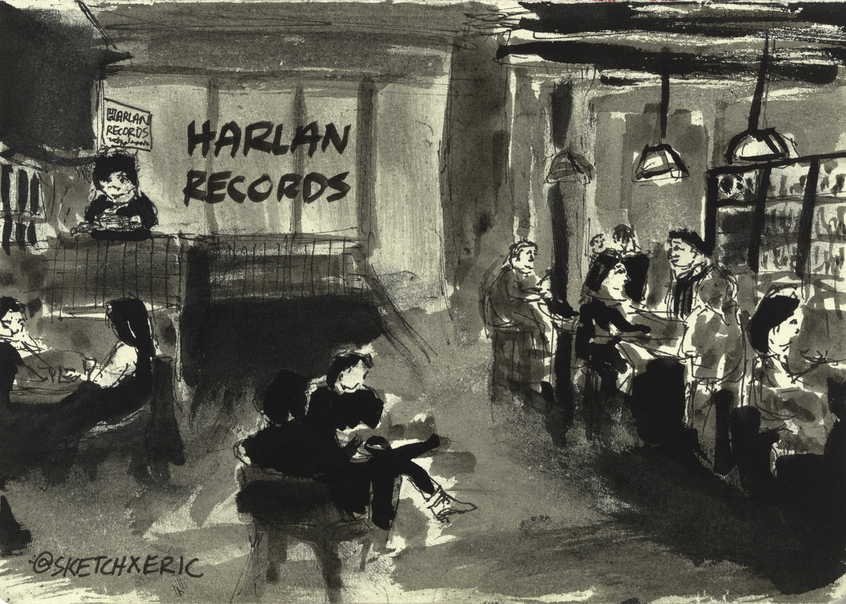 Harlan Records