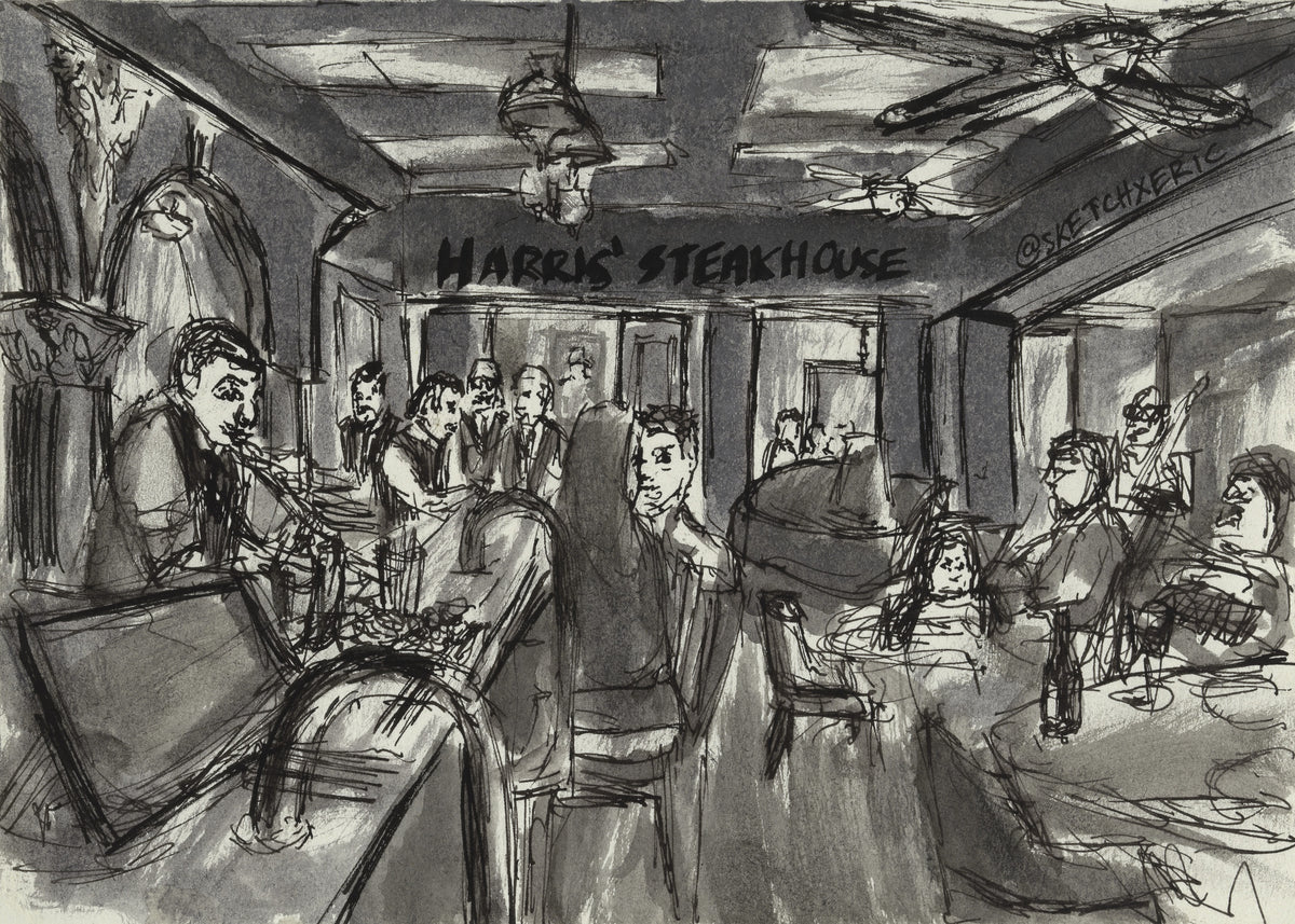 Harris' Steakhouse