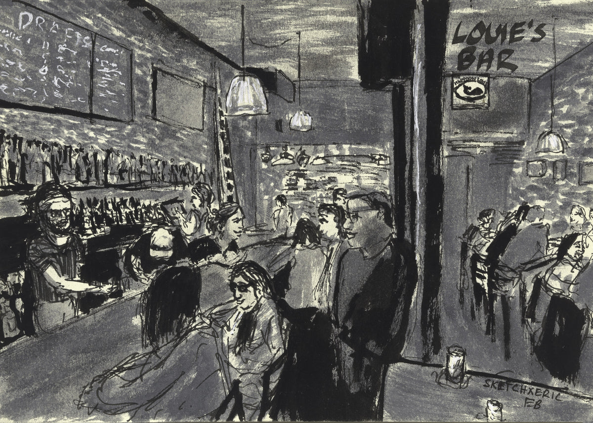 Louie's Bar