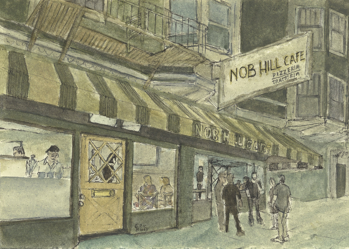 Nob Hill Cafe