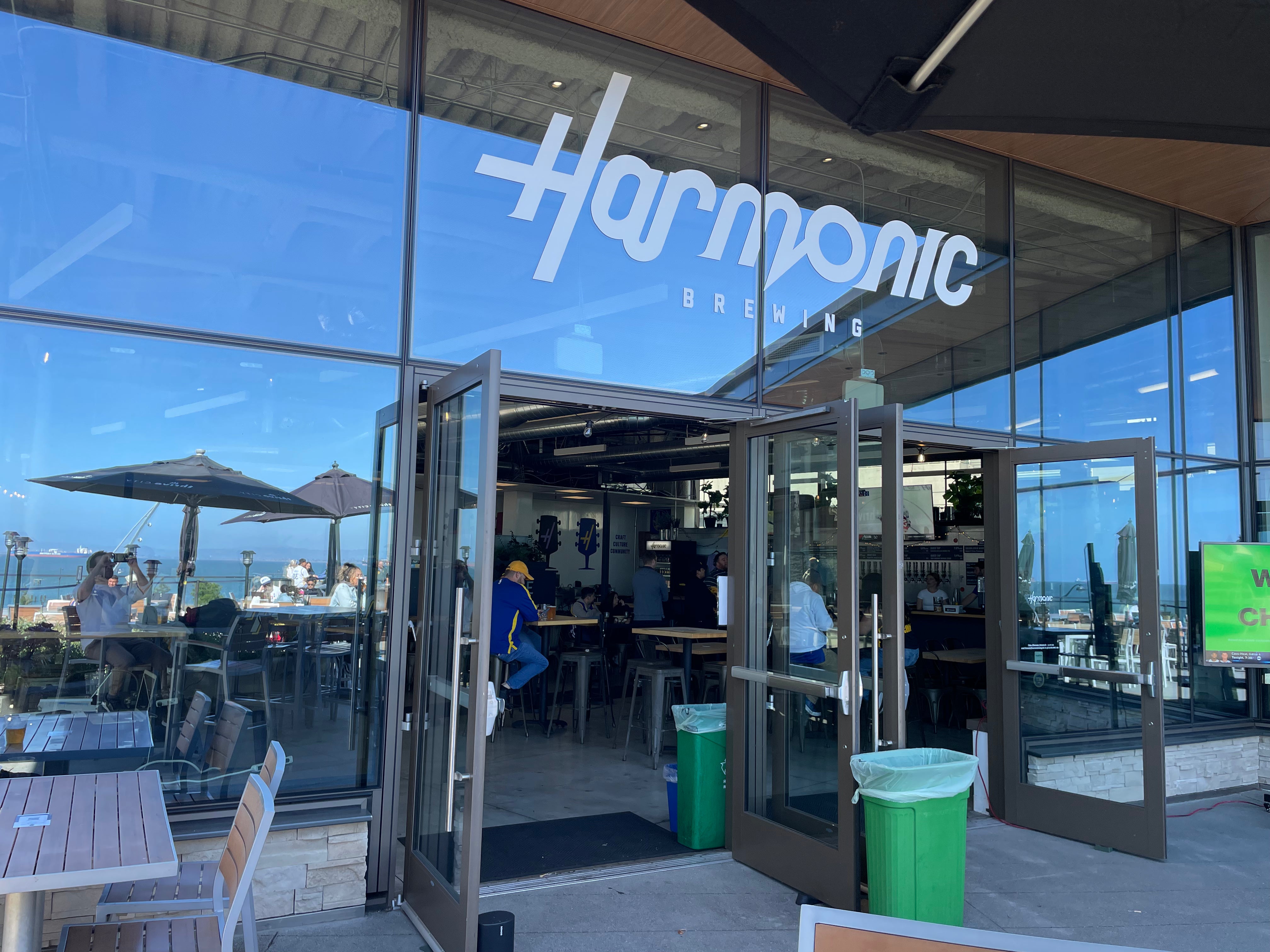 Harmonic Brewing Thrive City