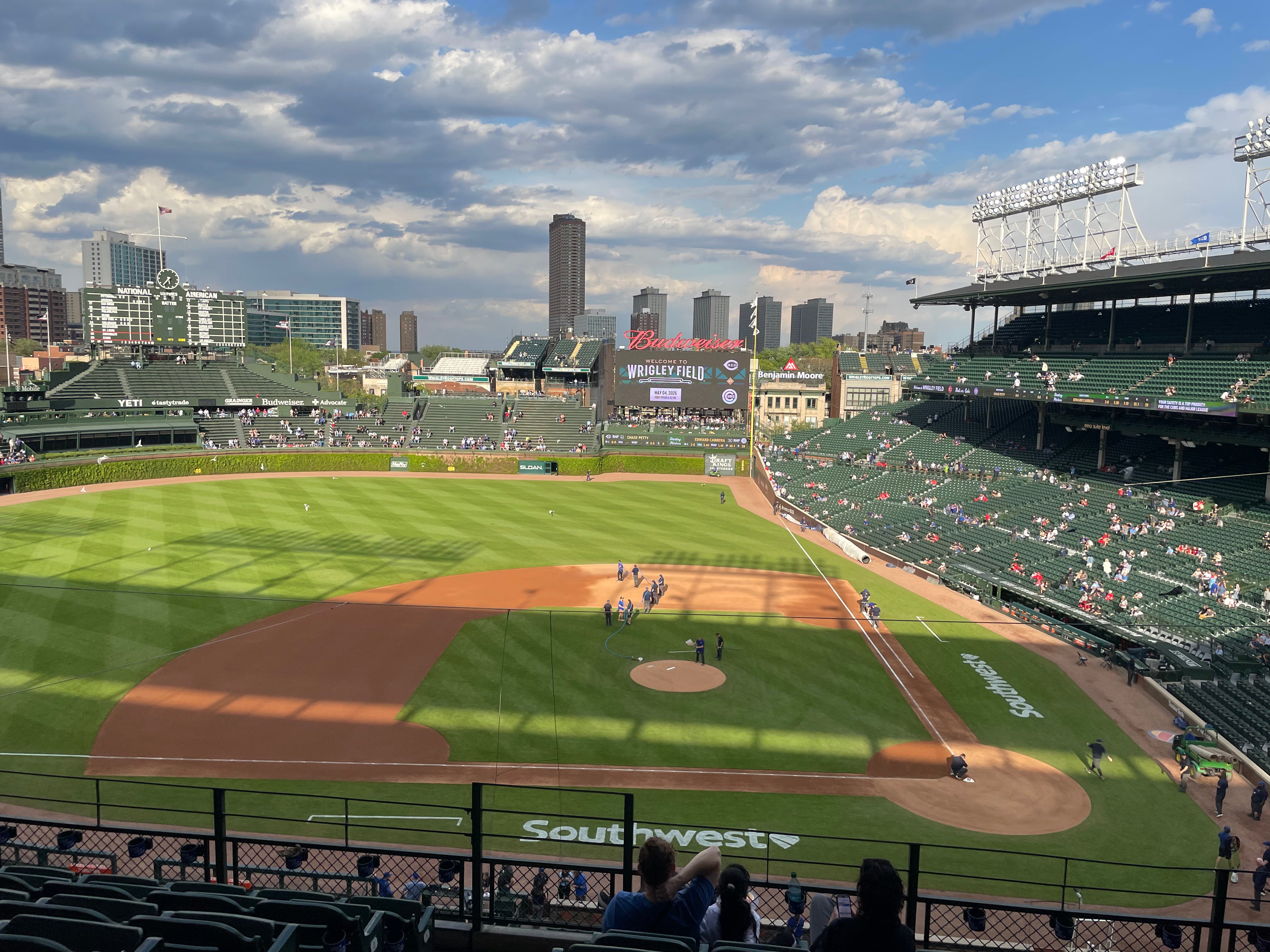 Wrigley Field