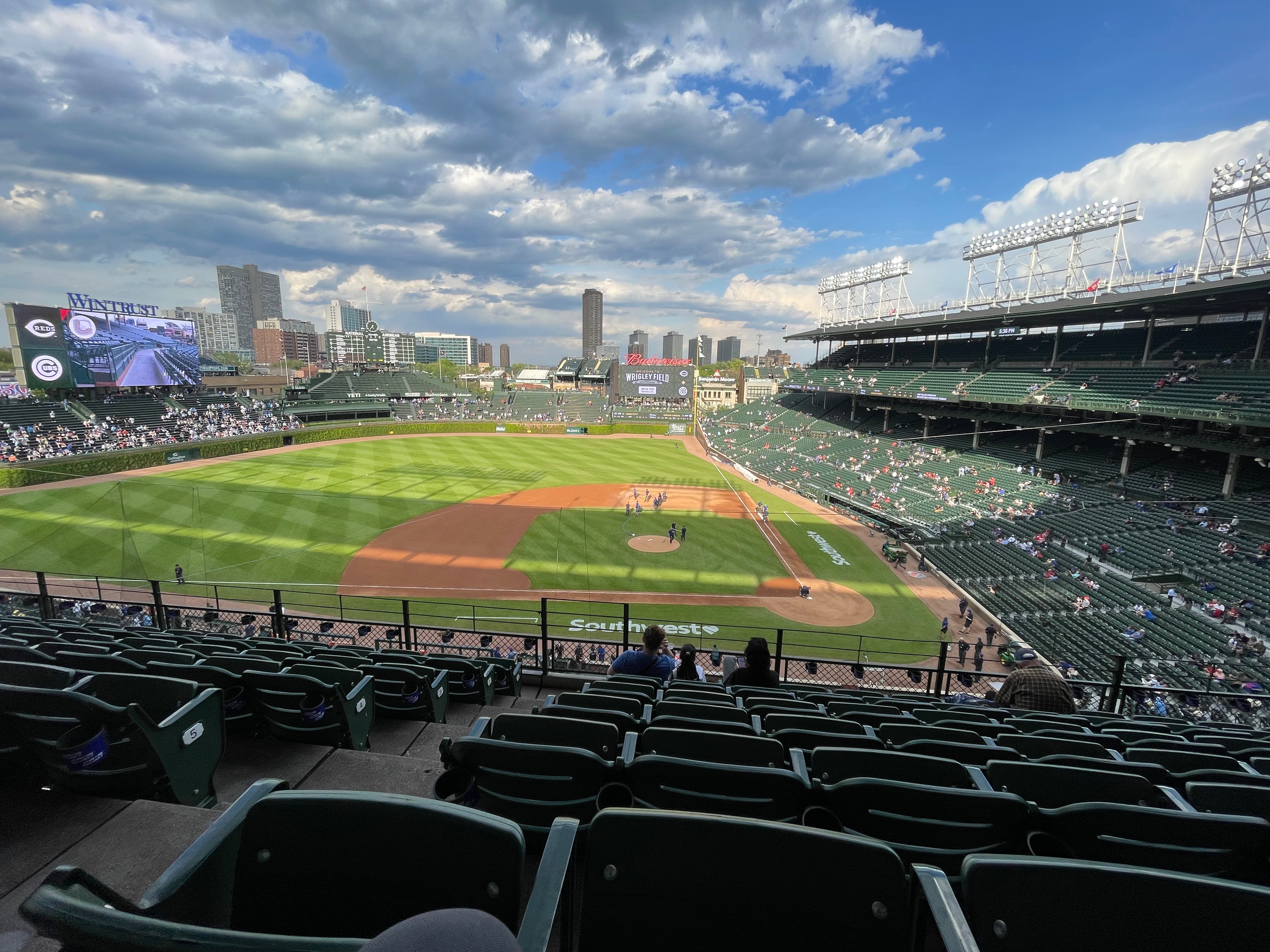 Wrigley Field