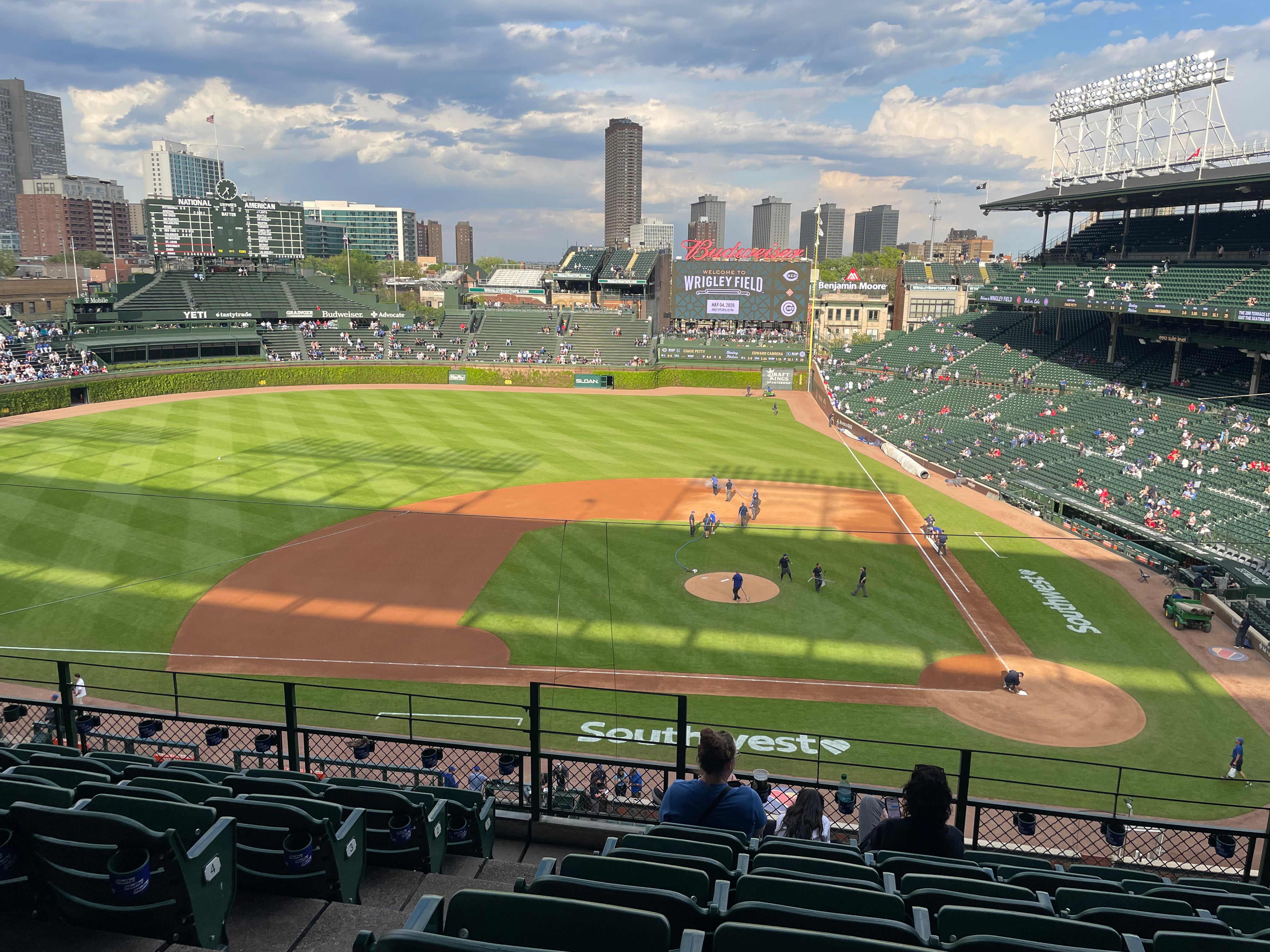 Wrigley Field