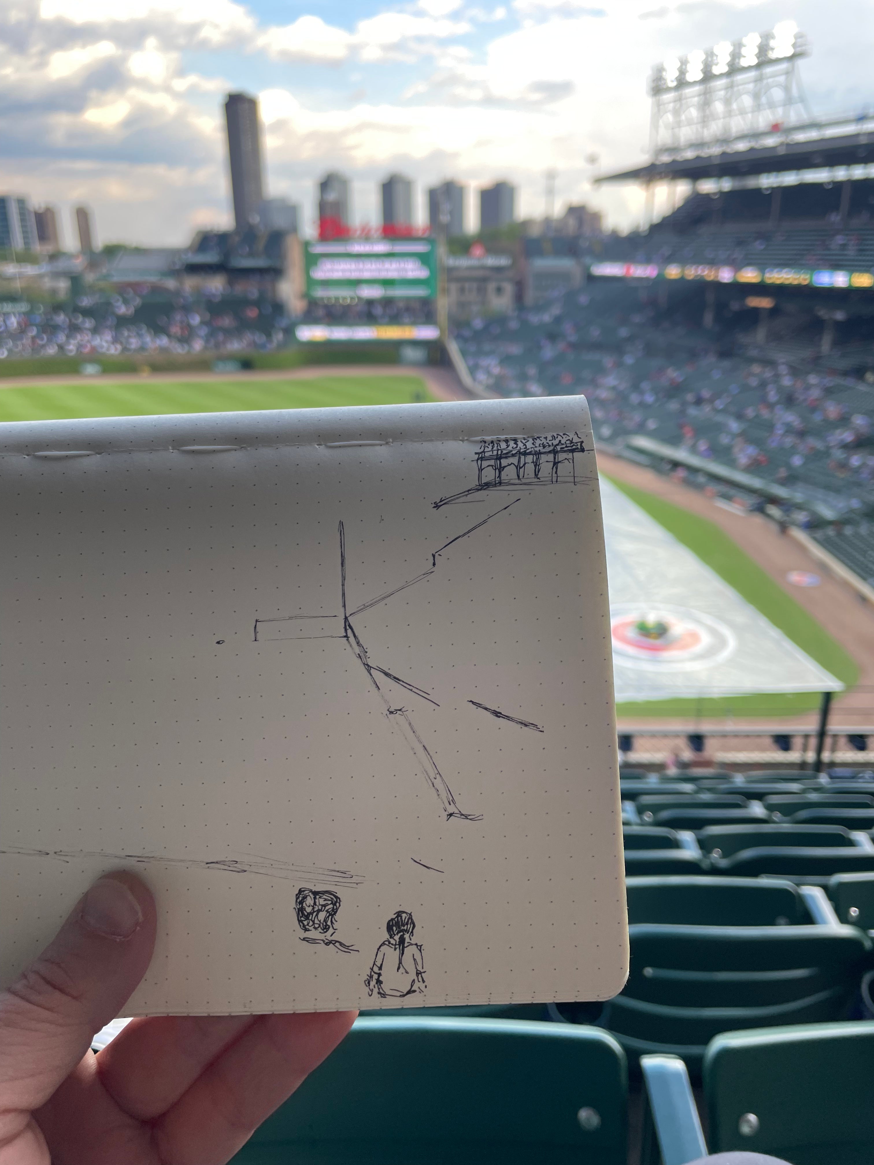 Wrigley Field