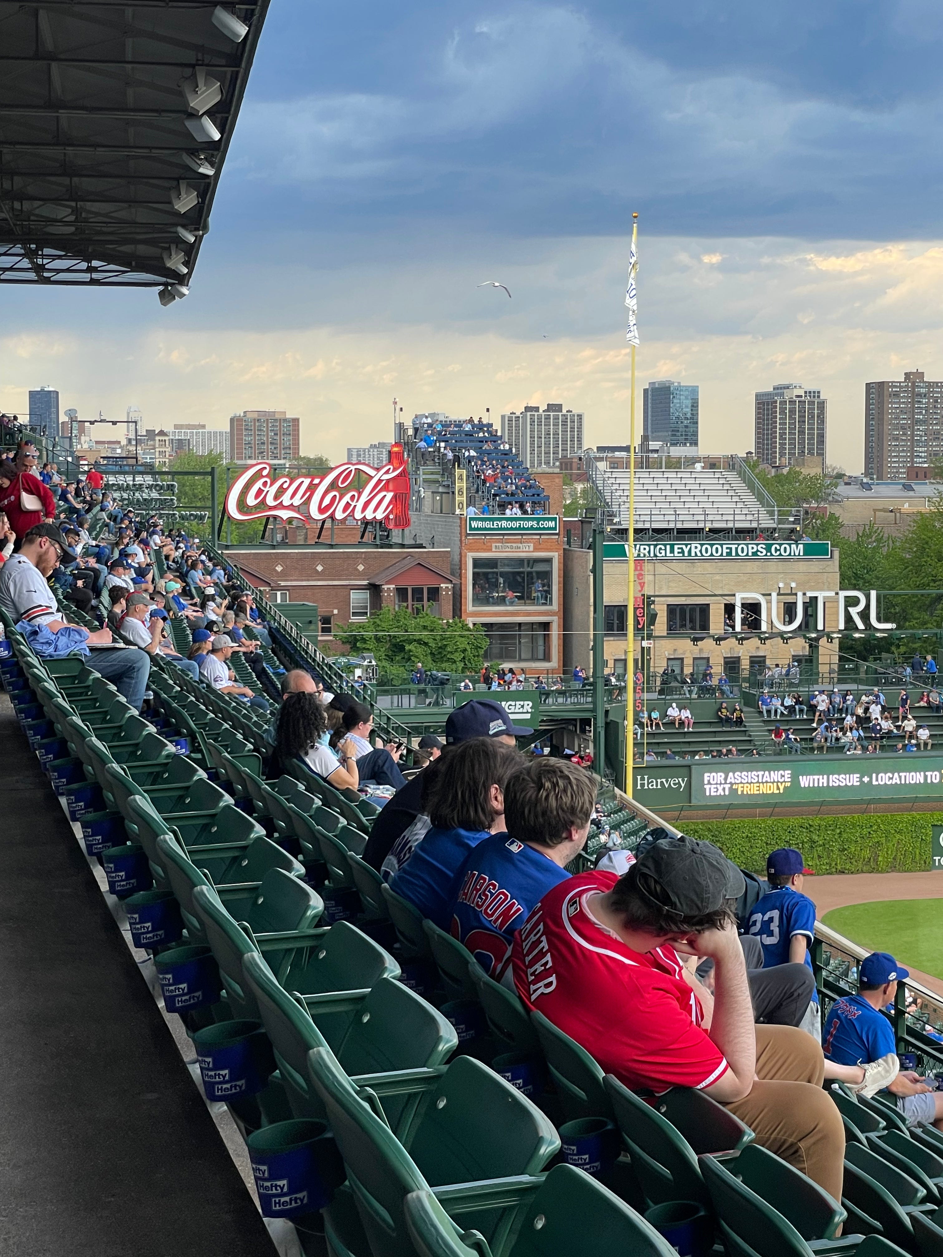 Wrigley Field