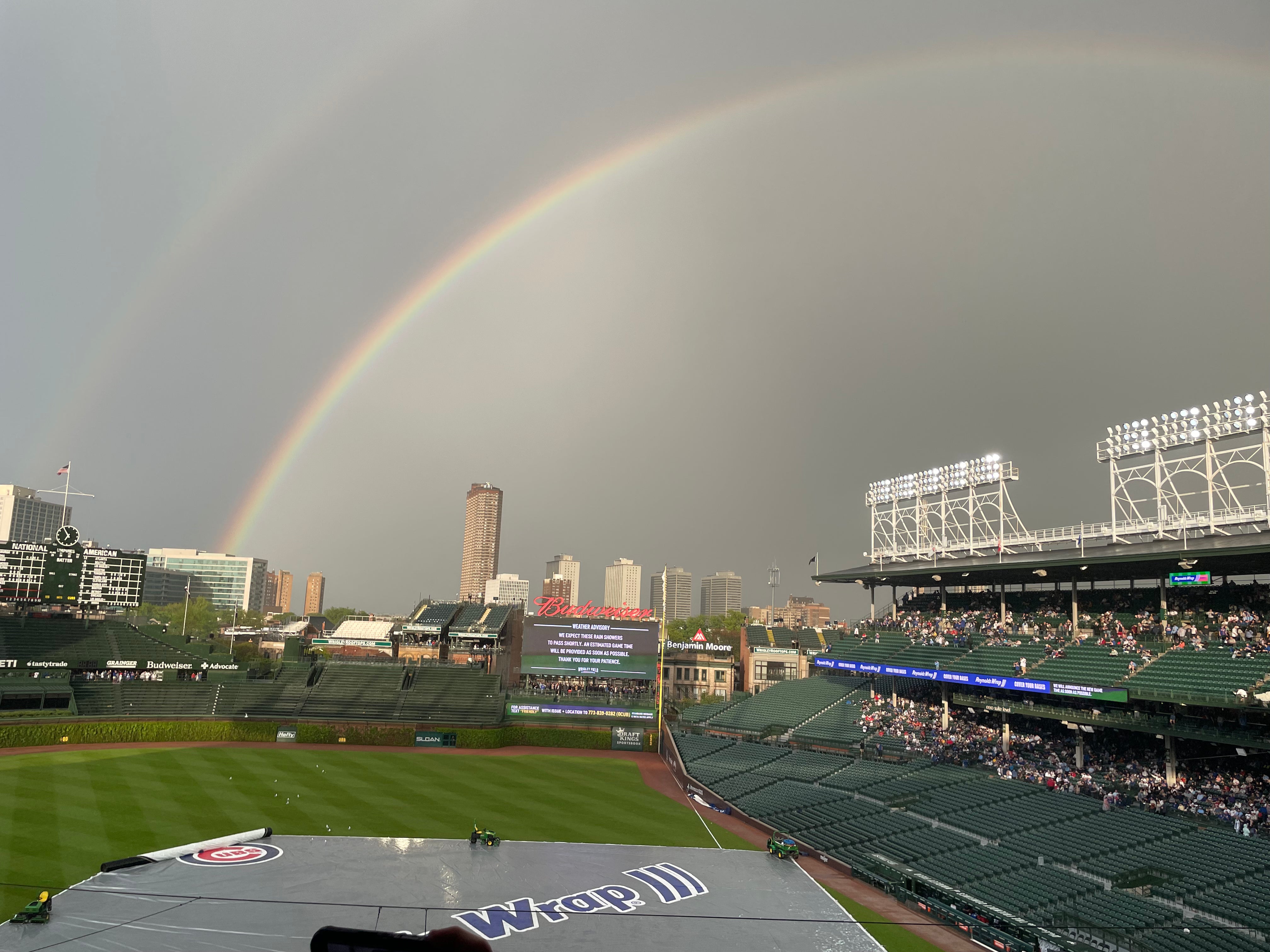 Wrigley Field