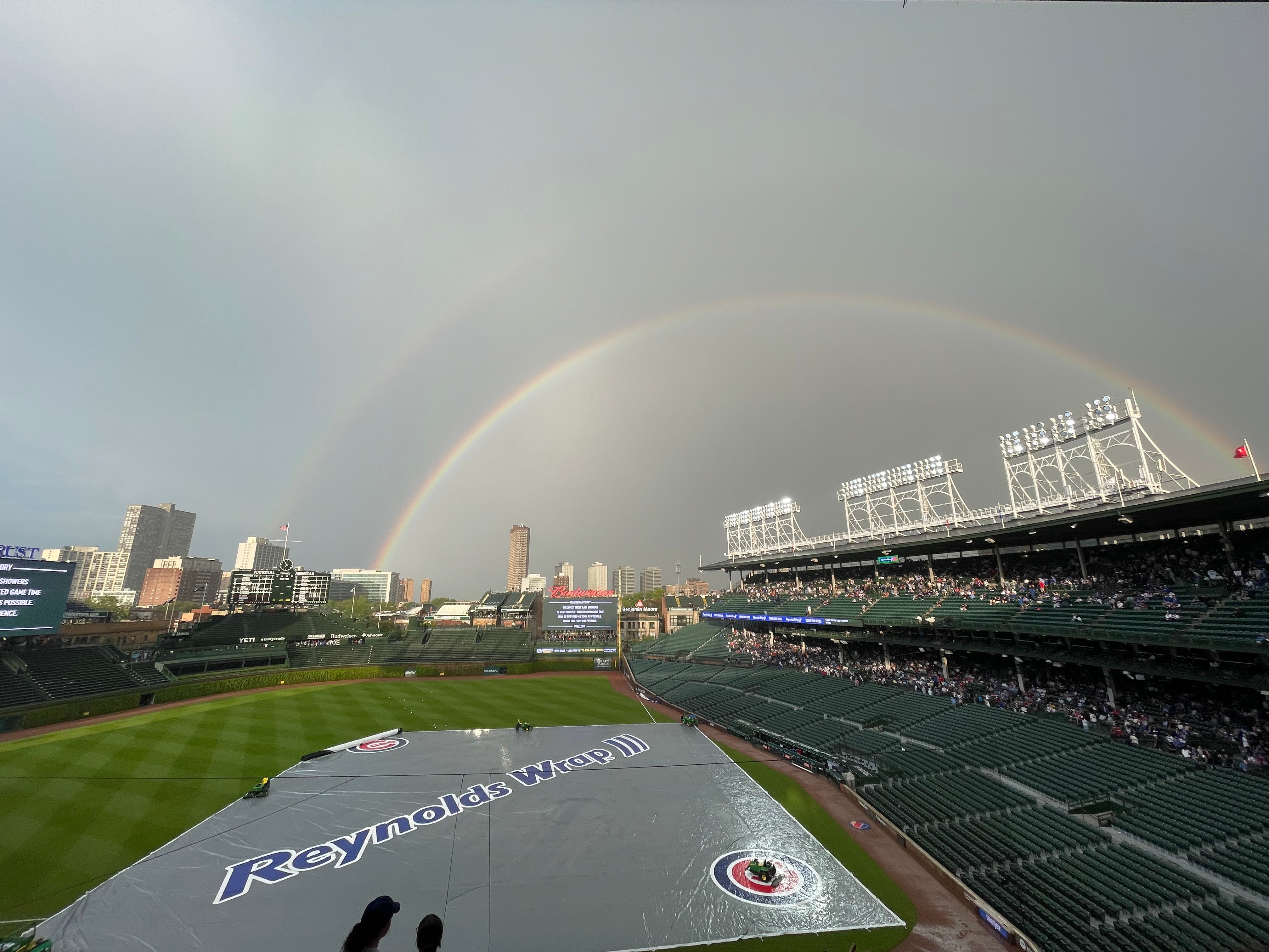 Wrigley Field
