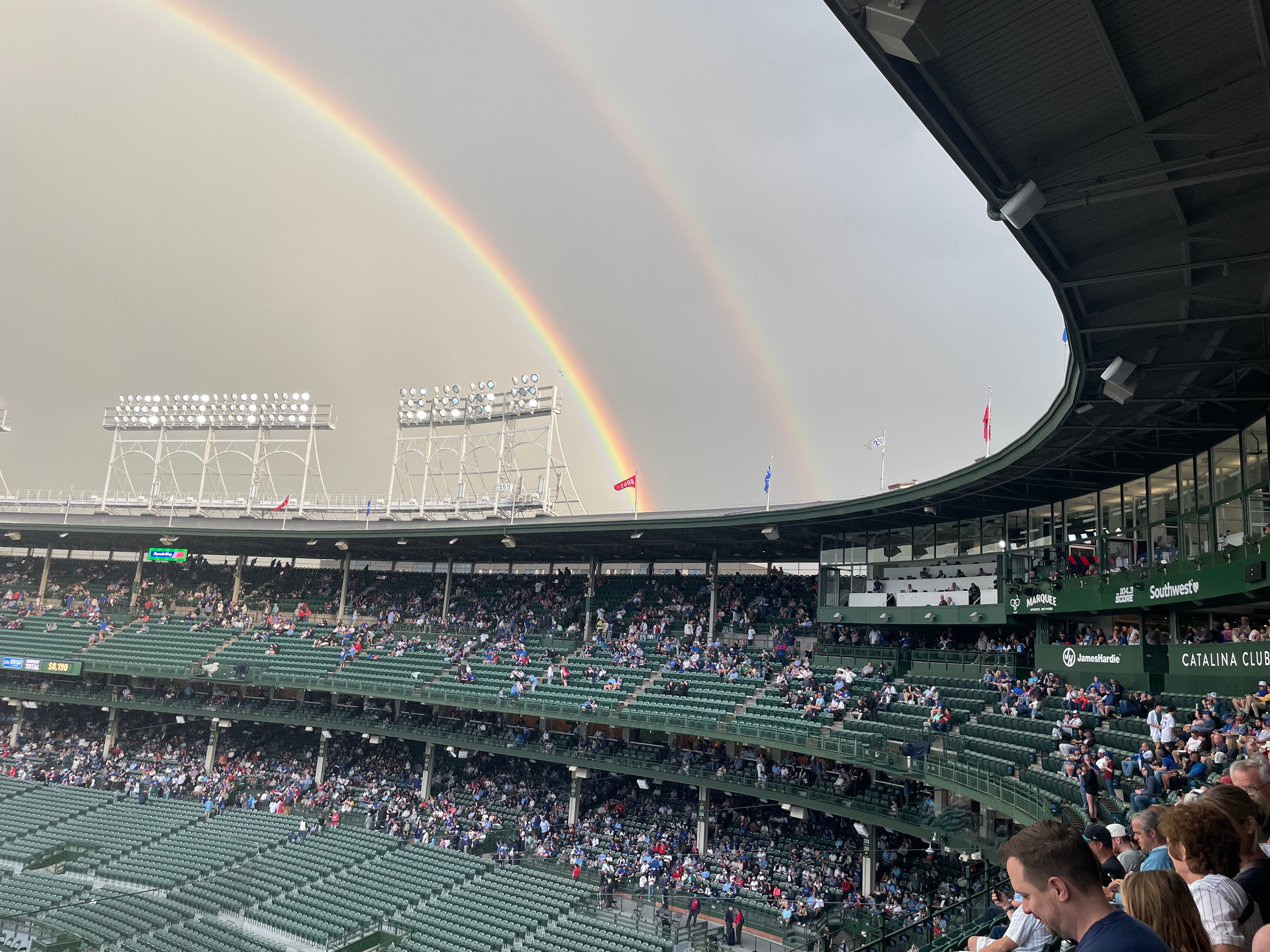 Wrigley Field