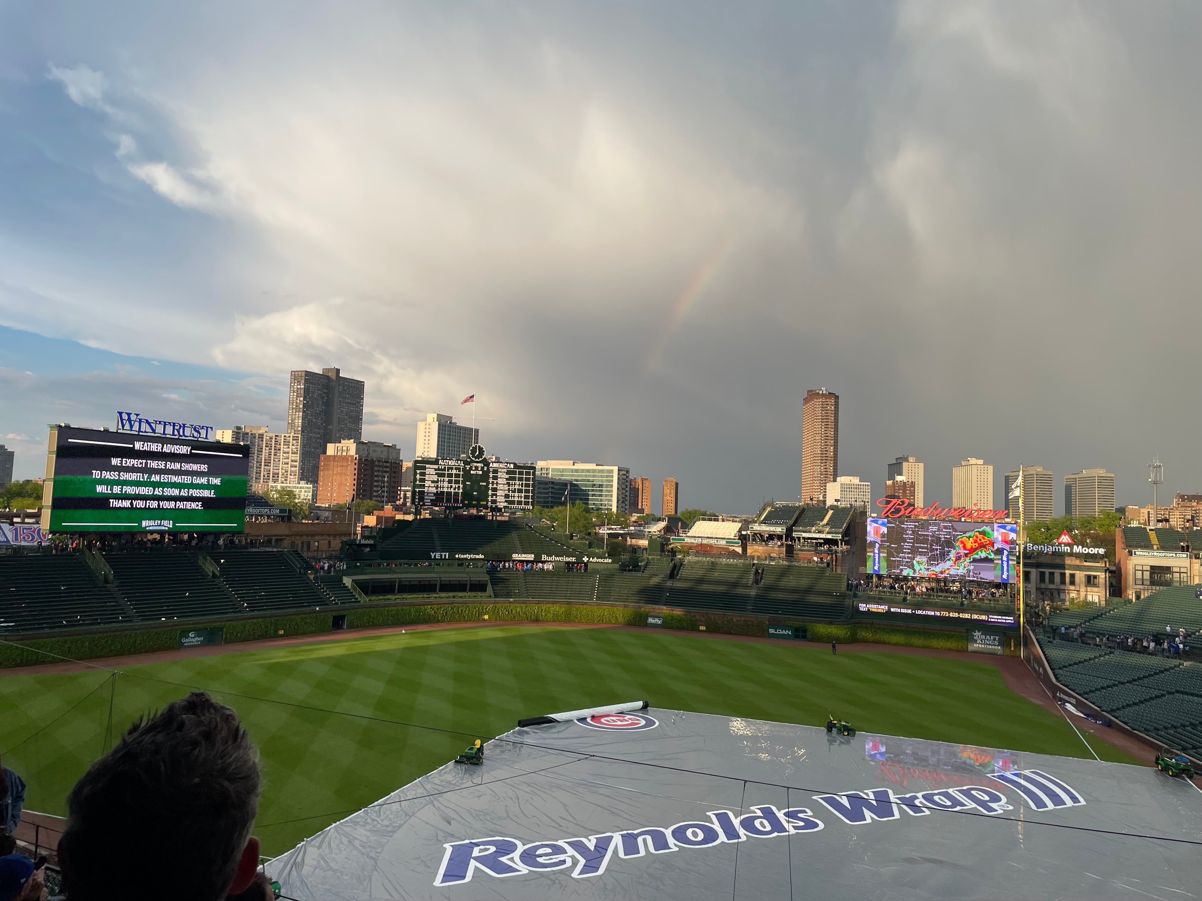 Wrigley Field