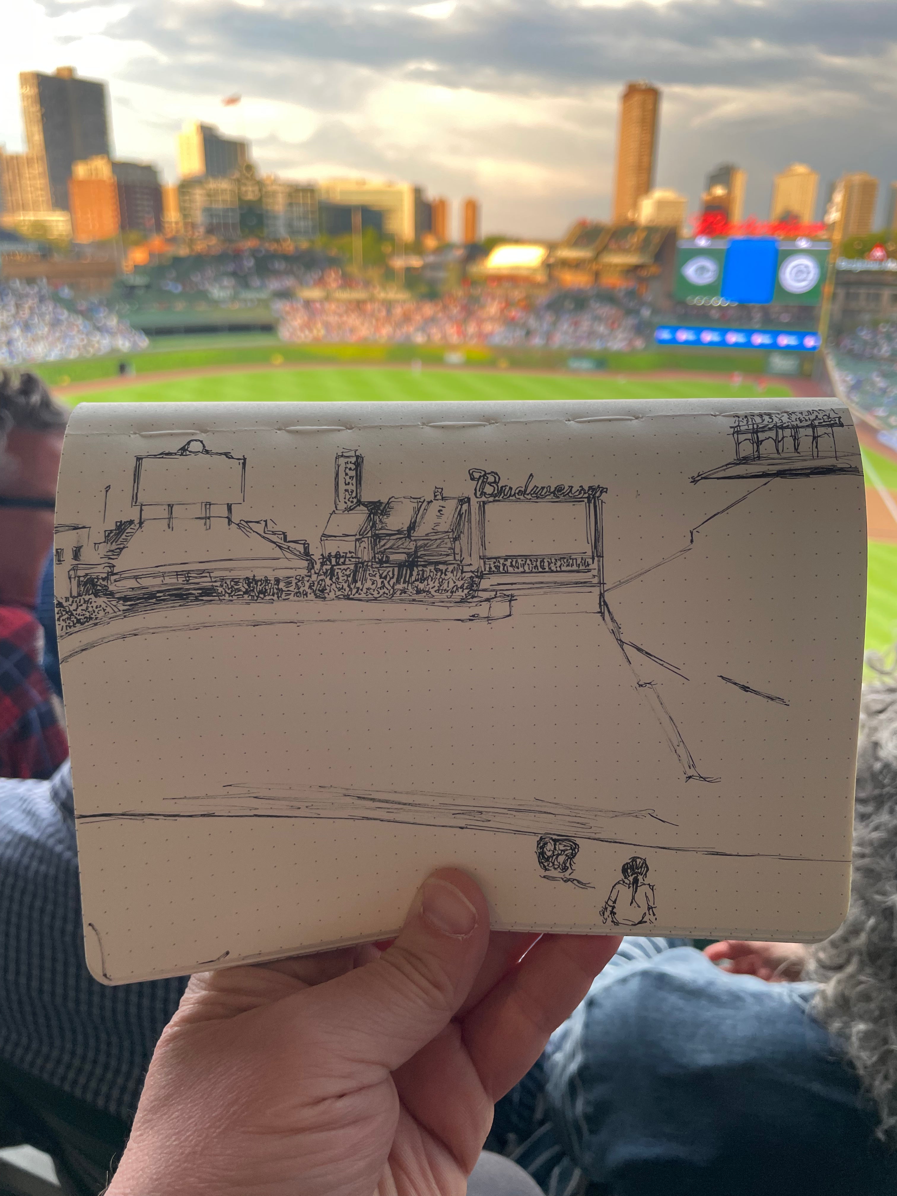 Wrigley Field