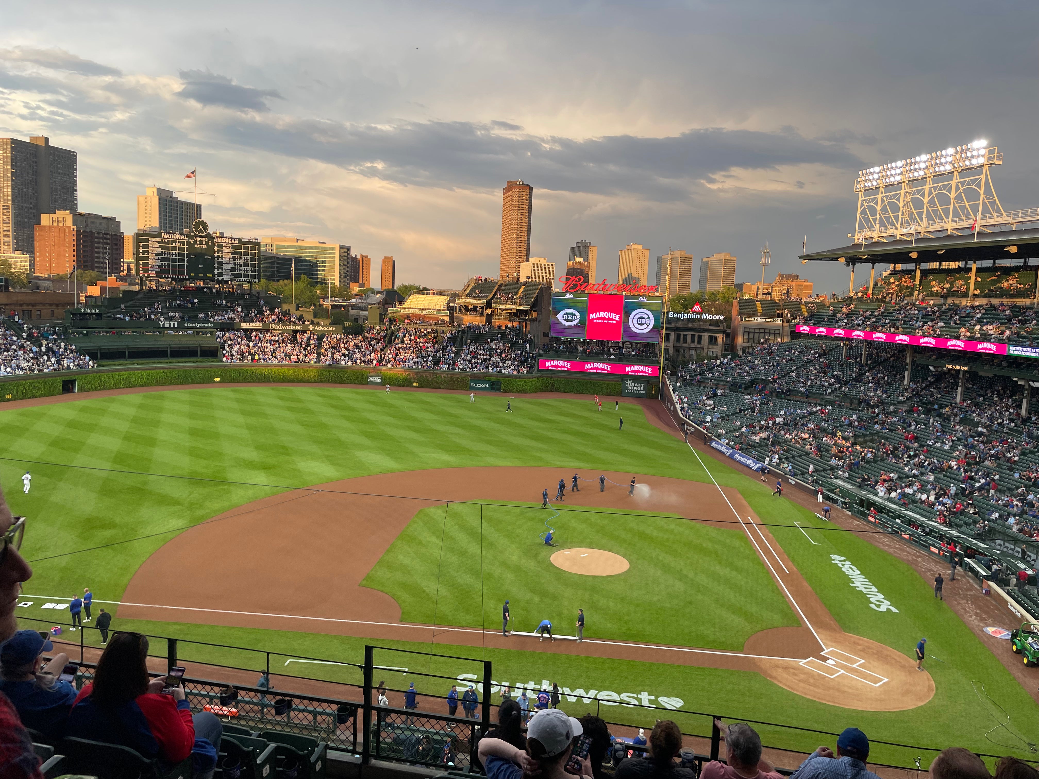 Wrigley Field