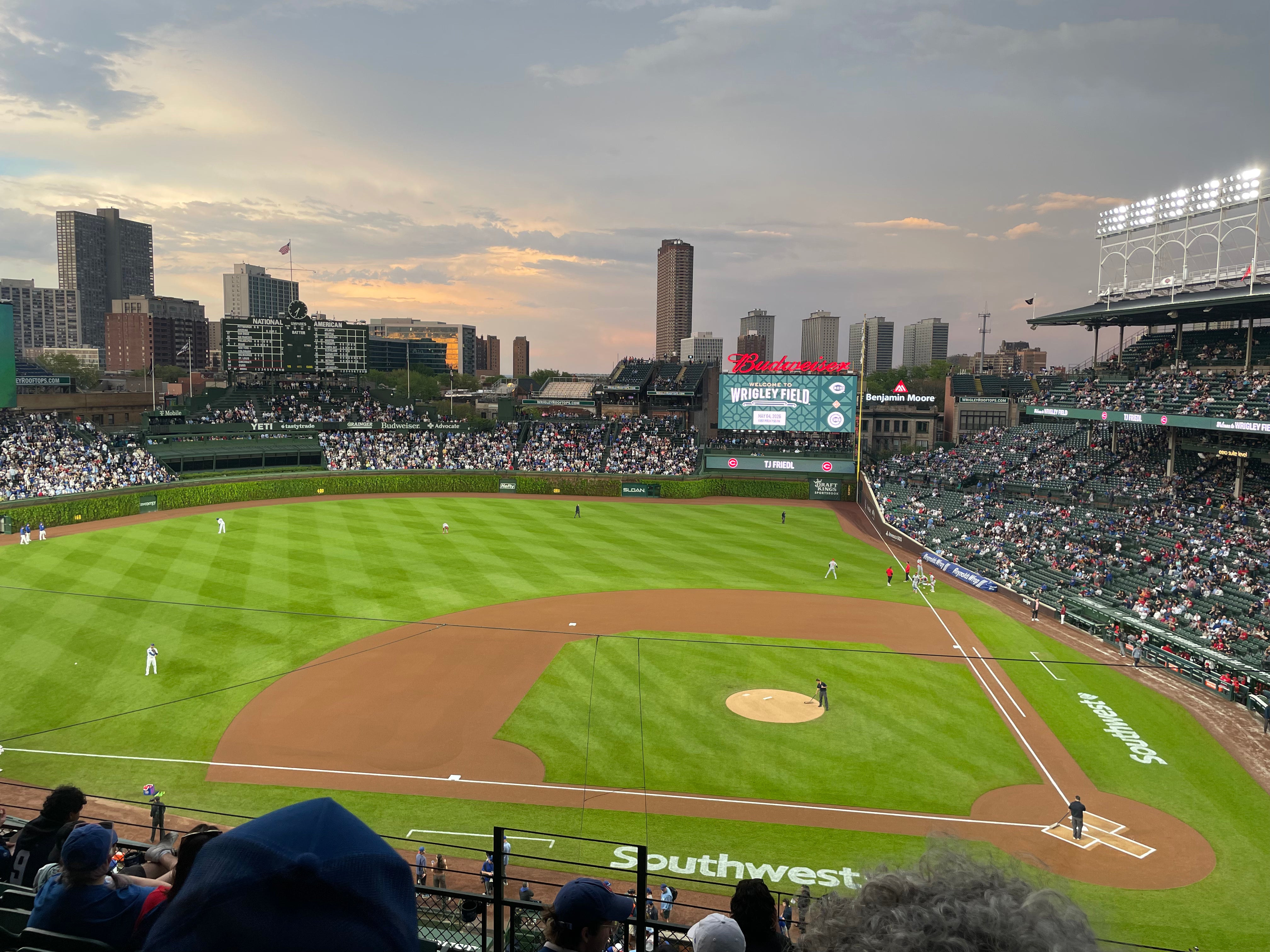 Wrigley Field