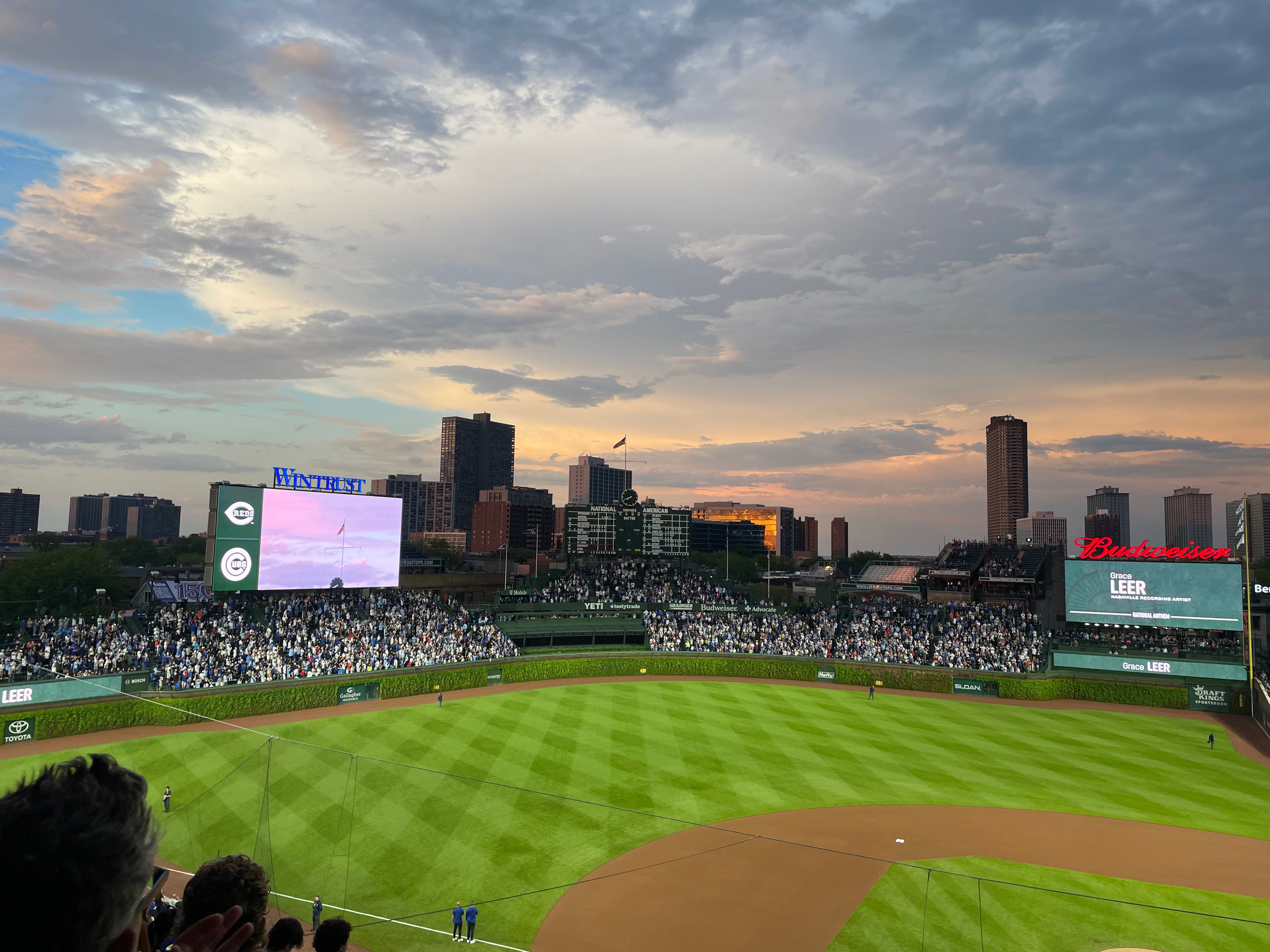 Wrigley Field