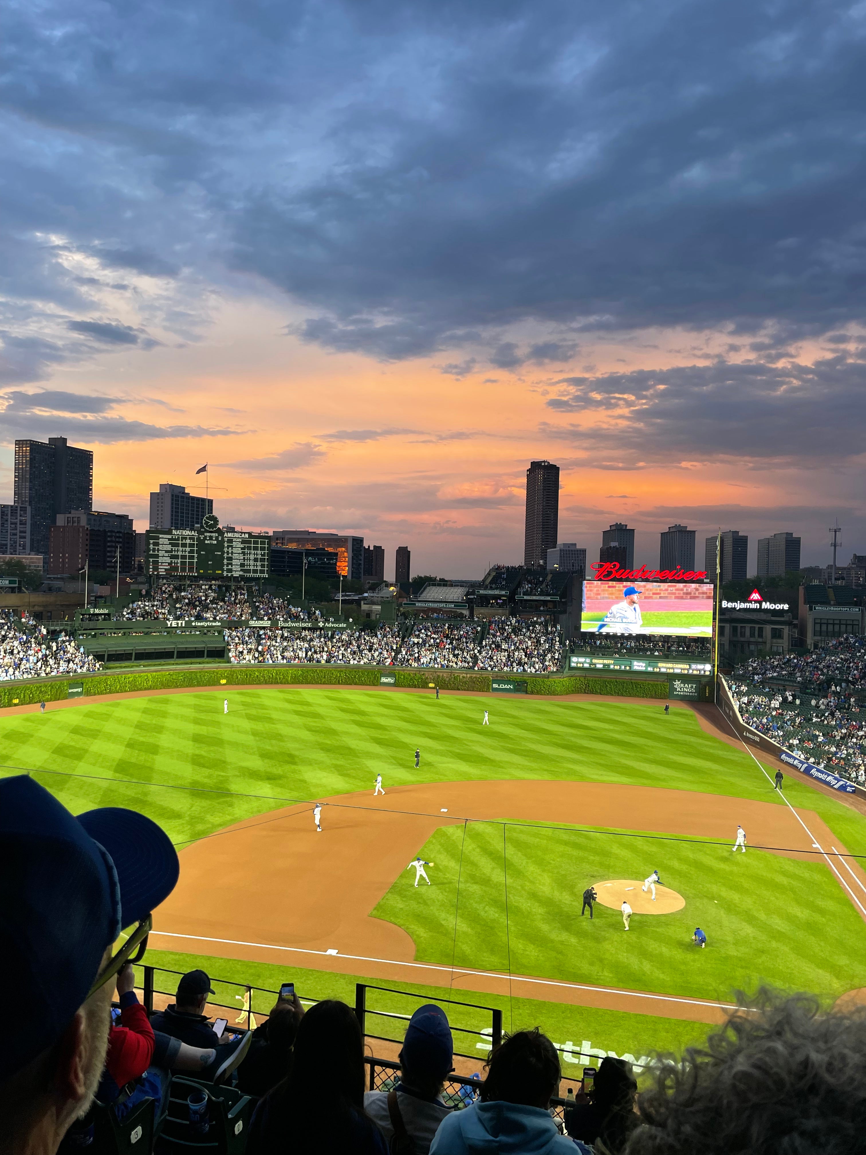 Wrigley Field