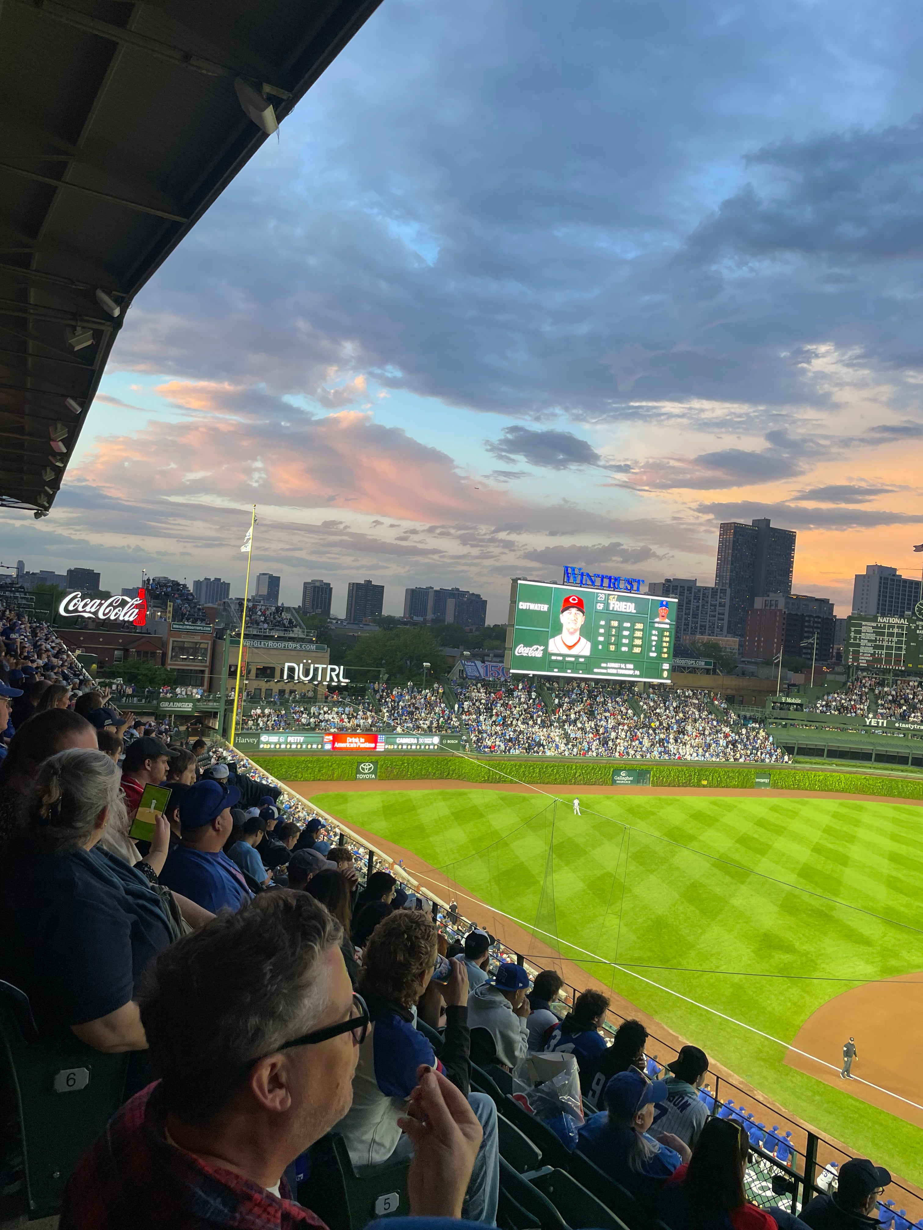 Wrigley Field