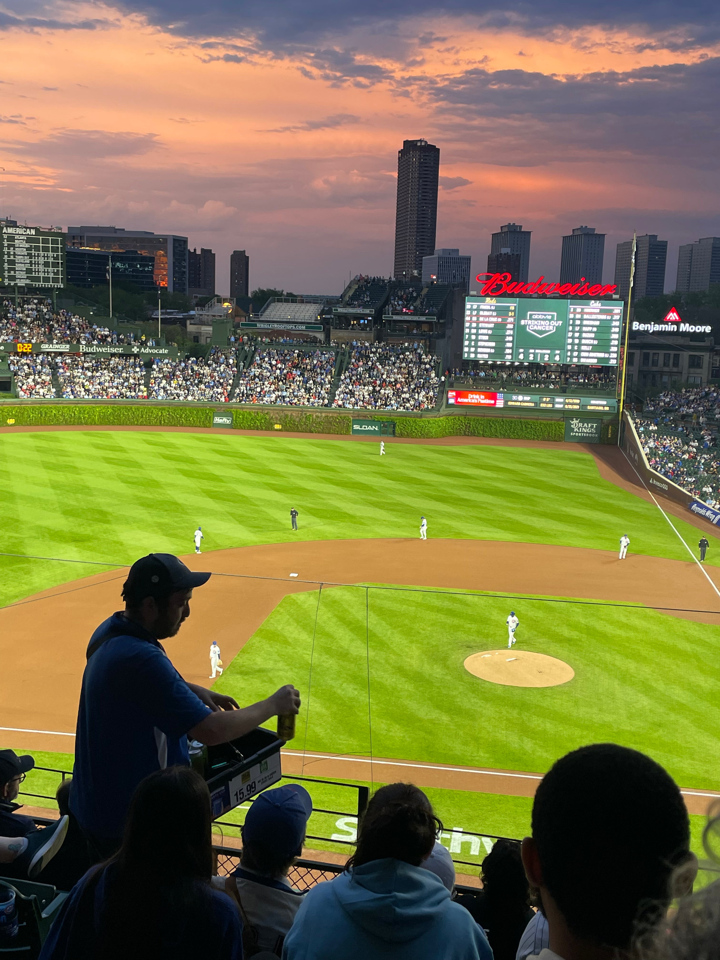 Wrigley Field