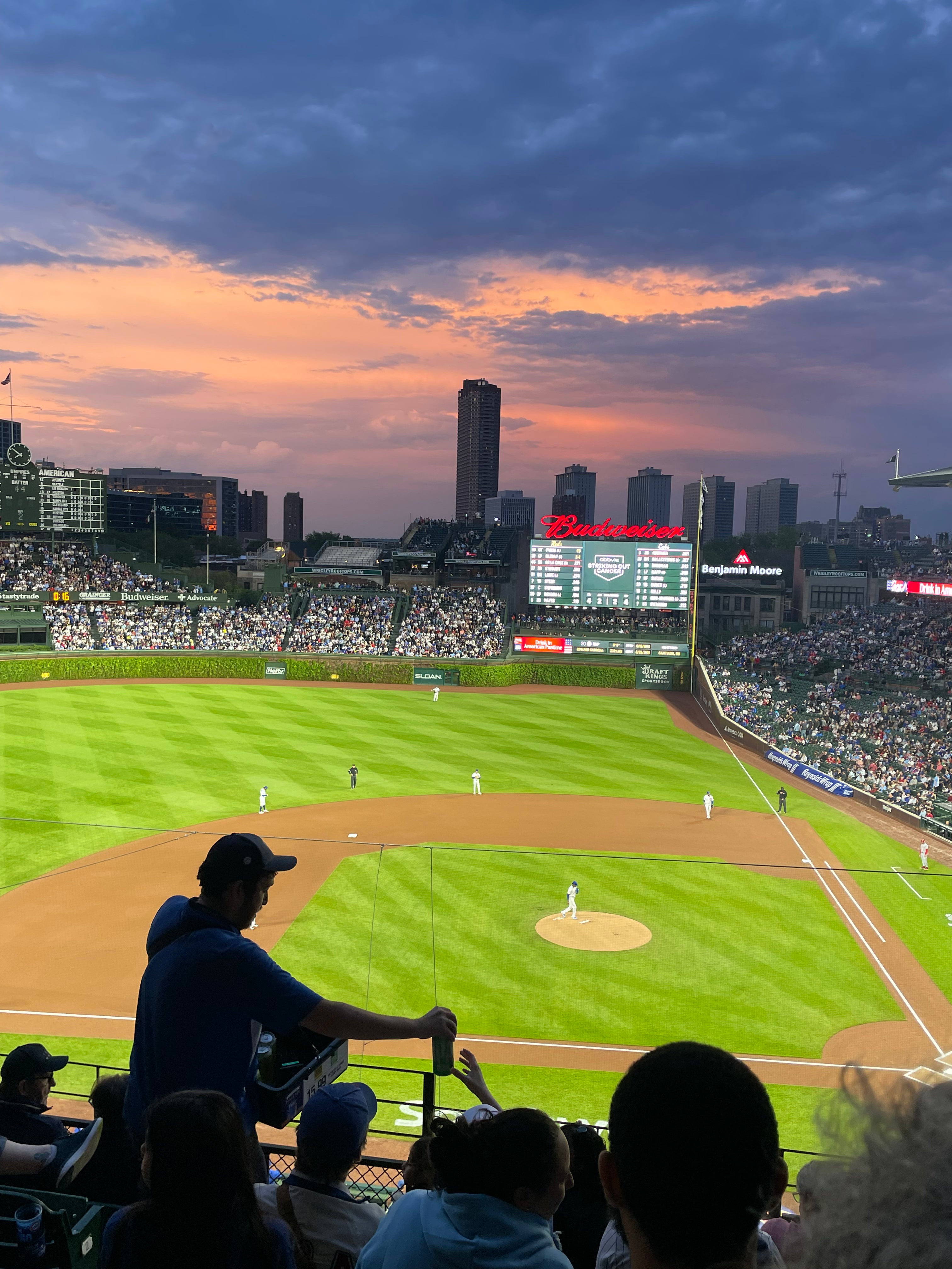Wrigley Field