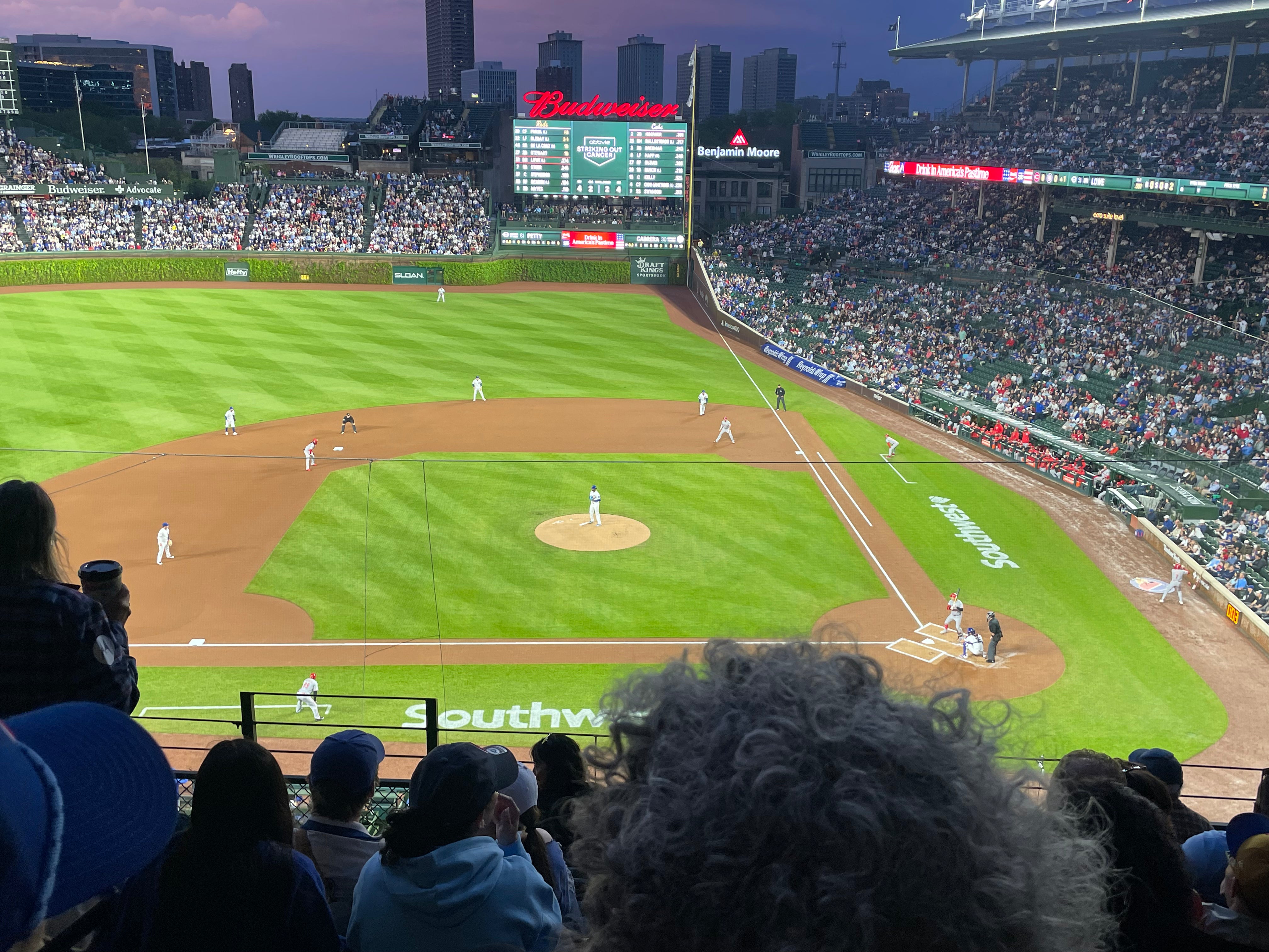 Wrigley Field