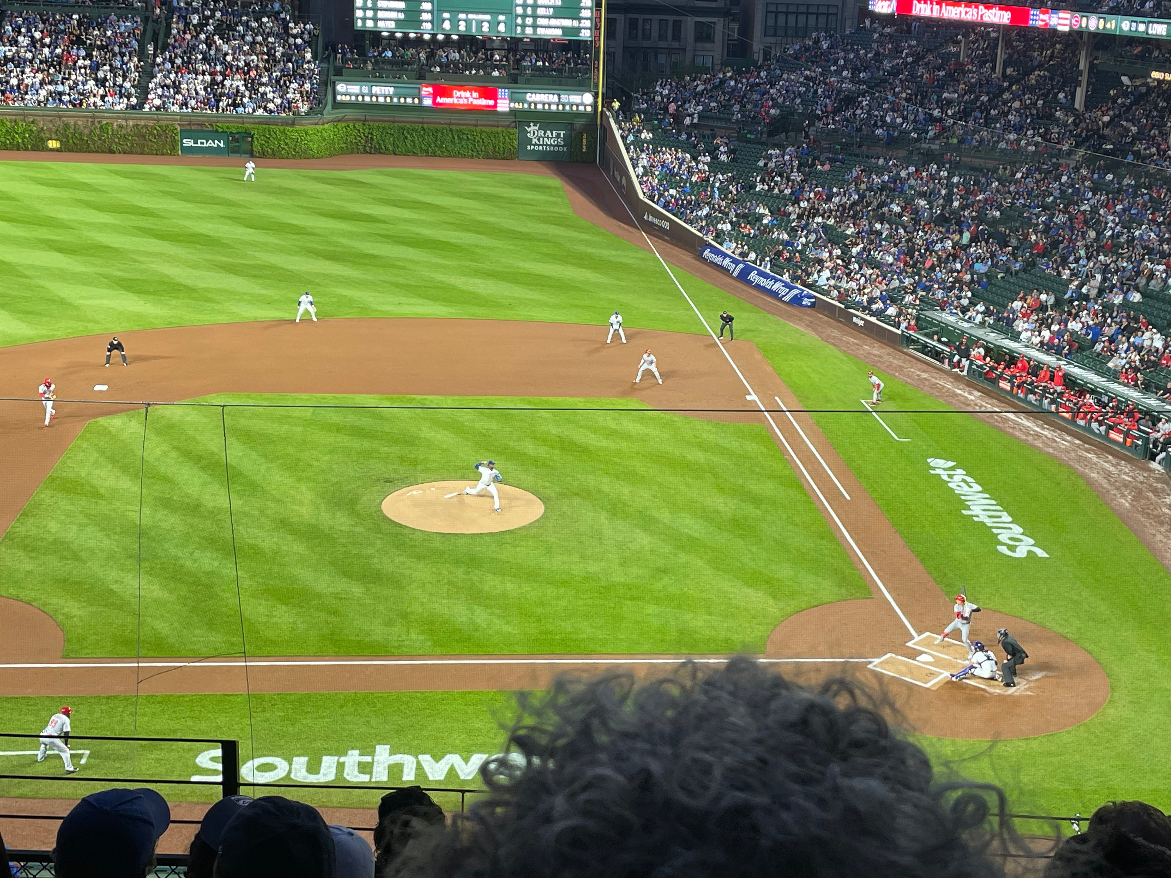 Wrigley Field