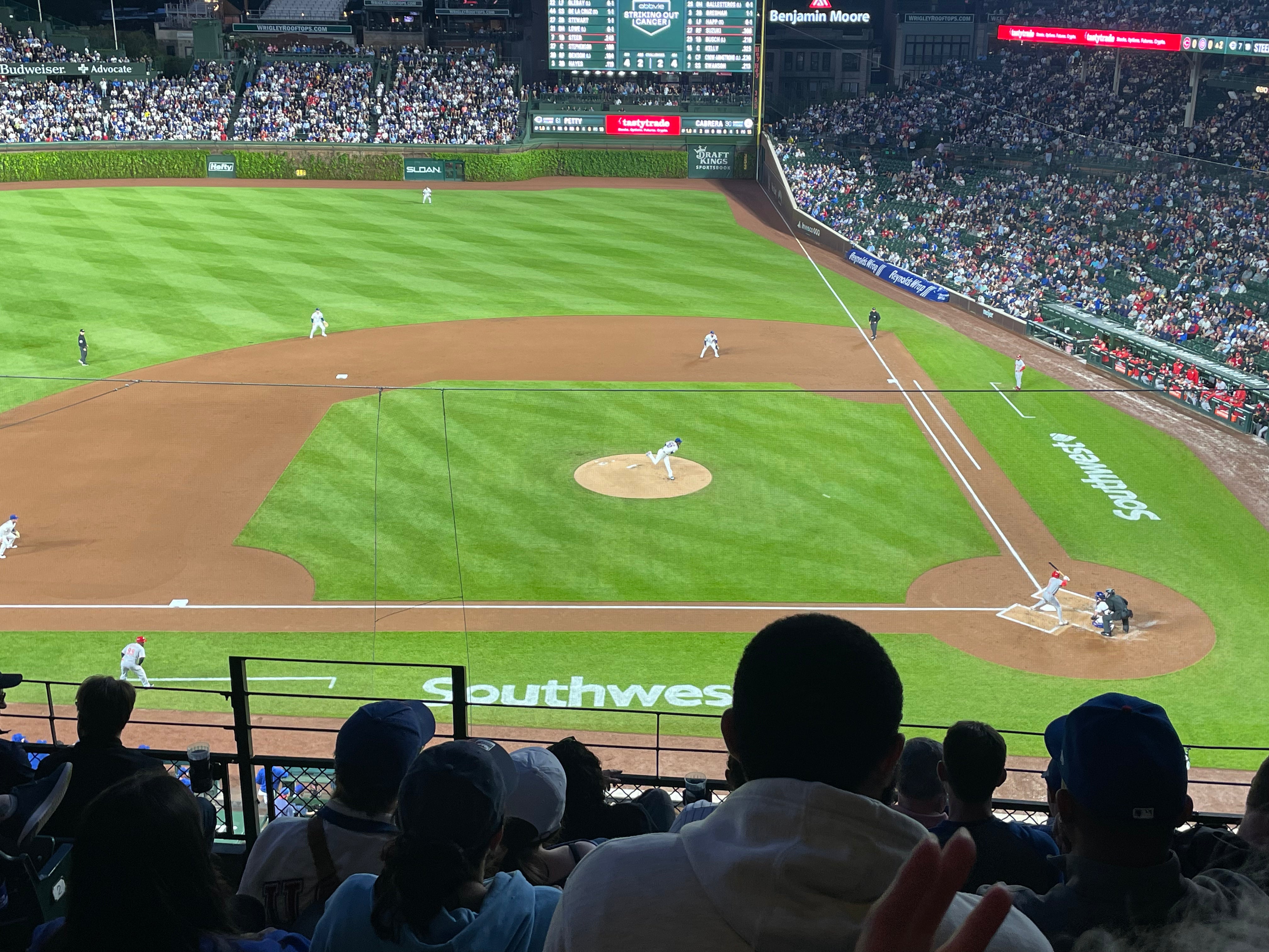 Wrigley Field
