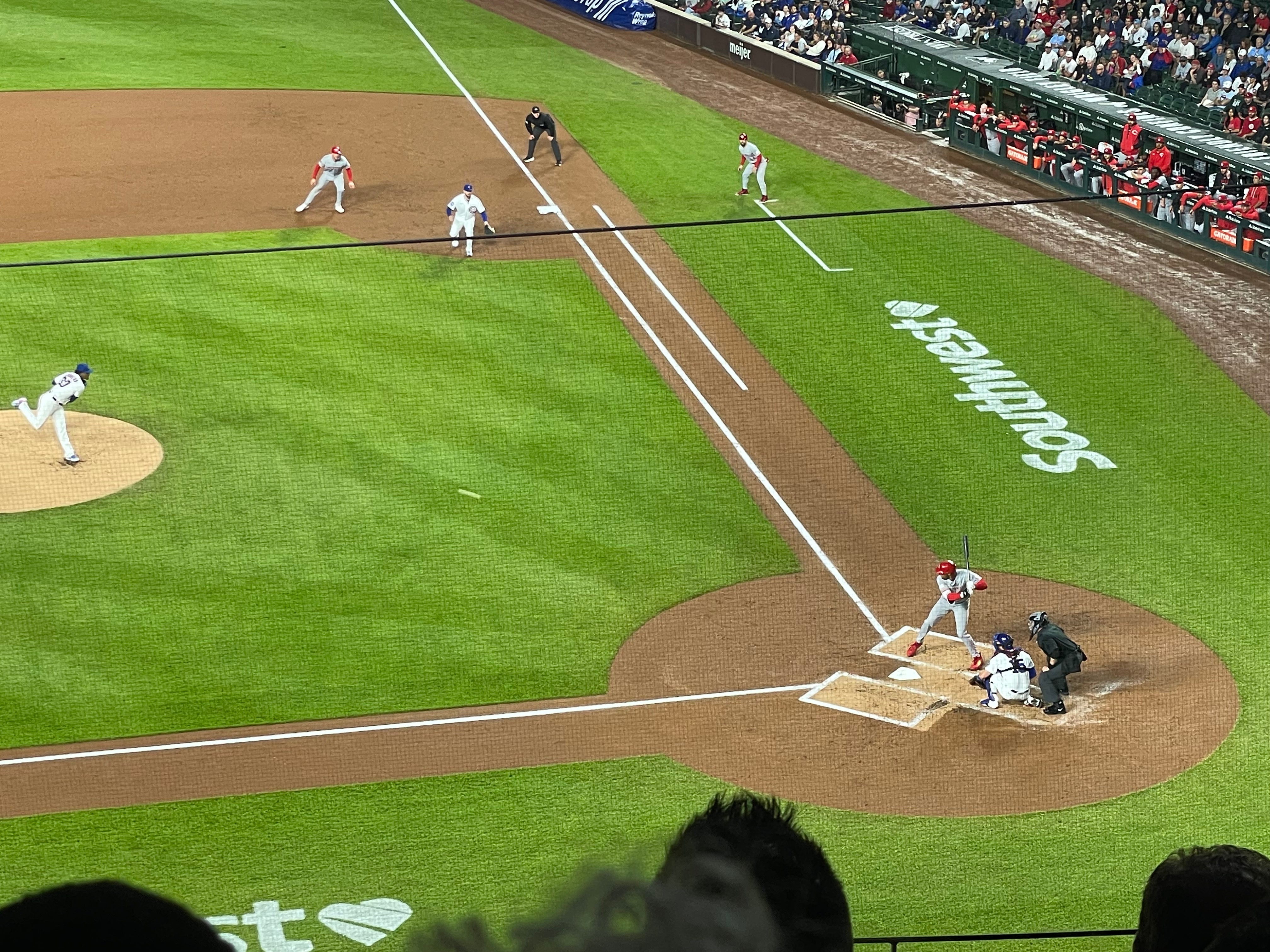 Wrigley Field