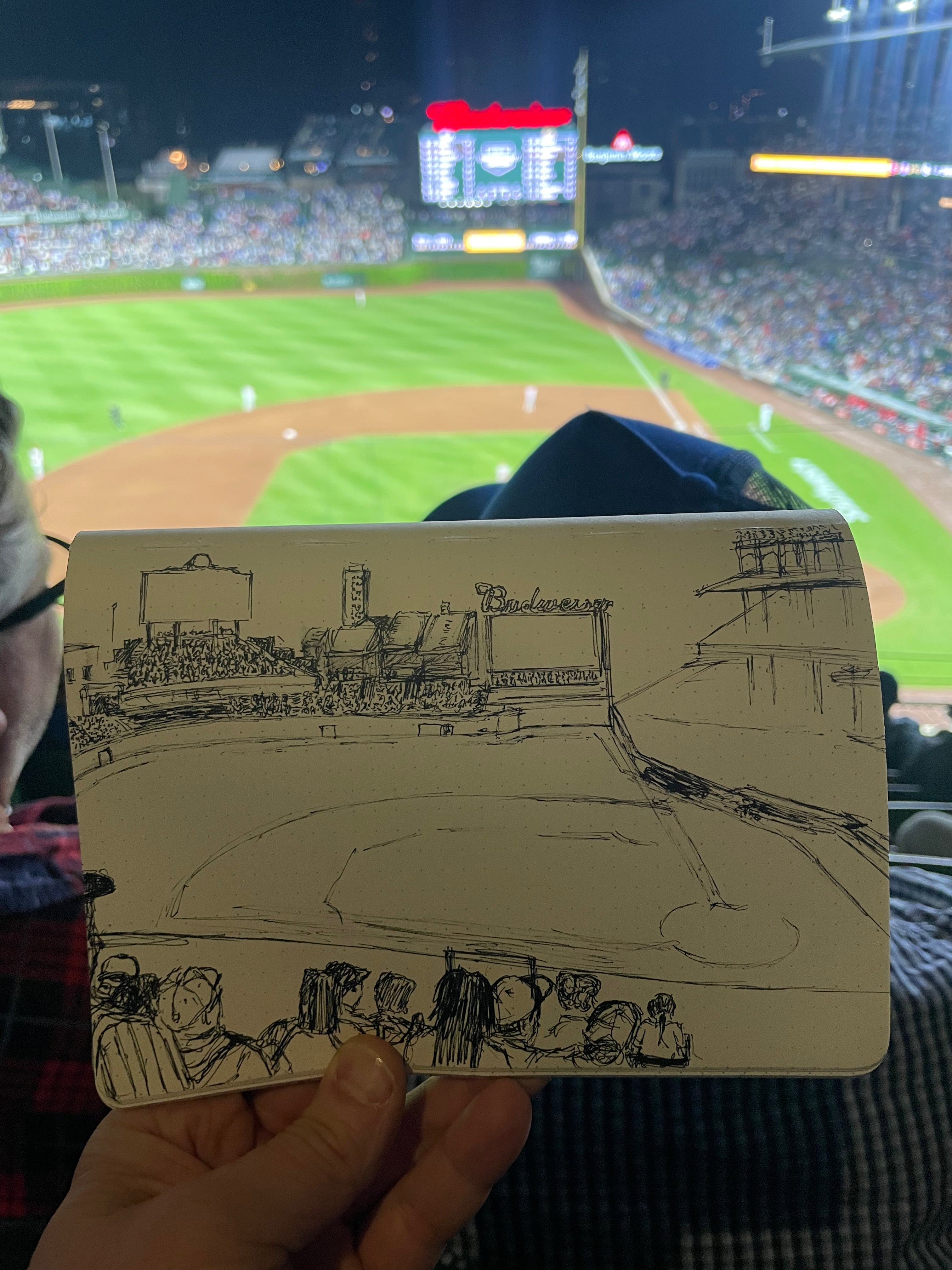 Wrigley Field