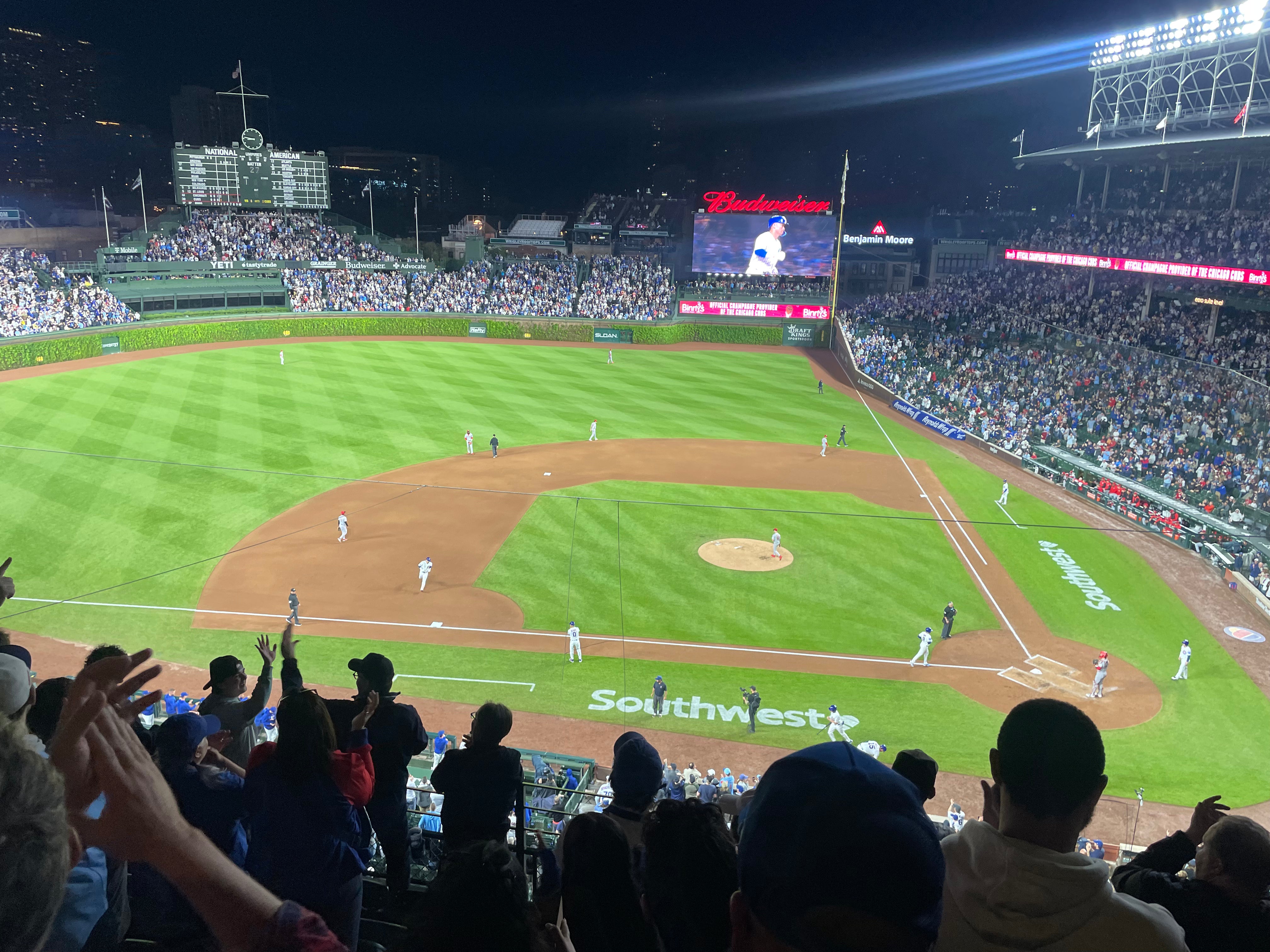 Wrigley Field