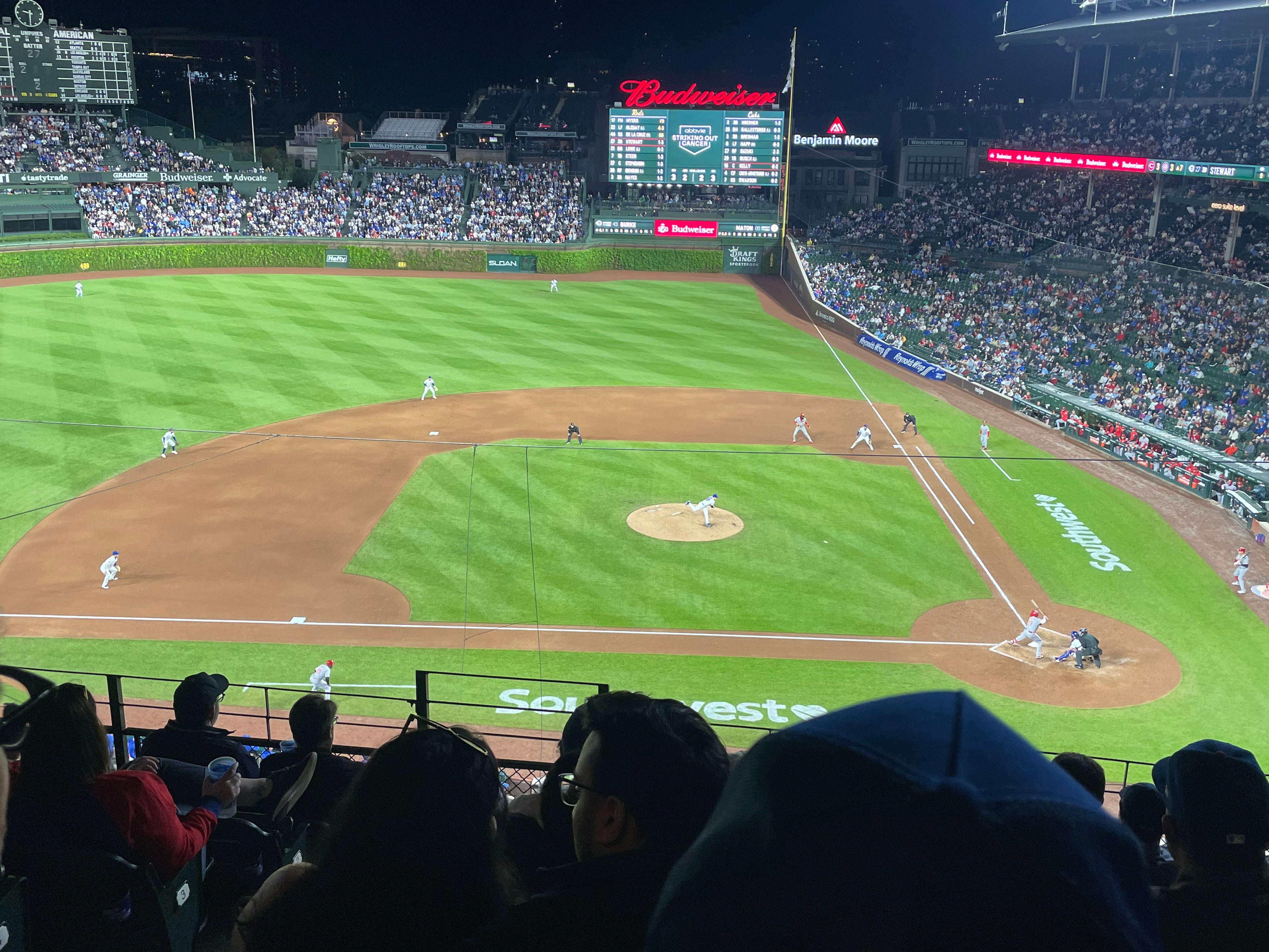 Wrigley Field