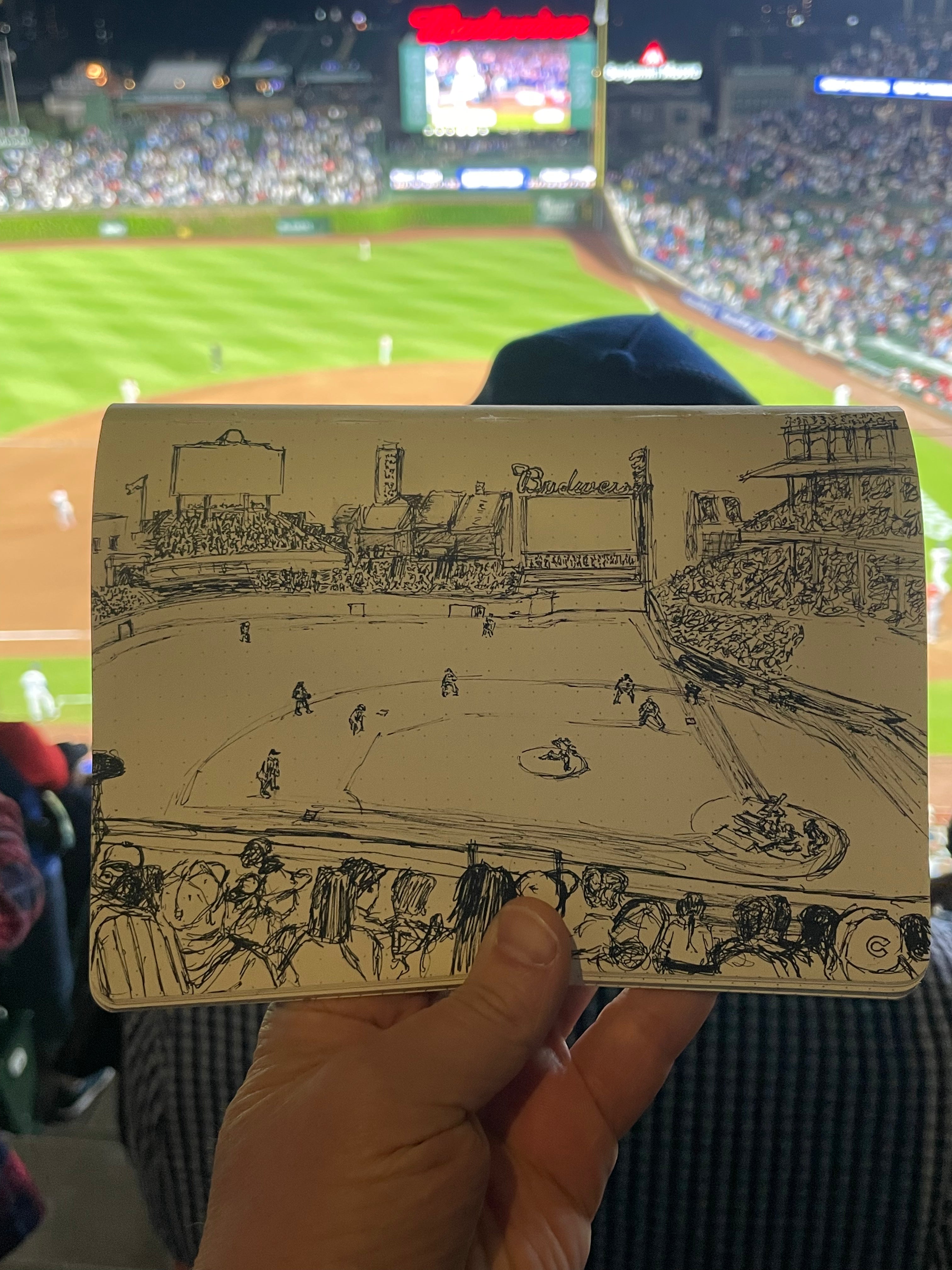 Wrigley Field