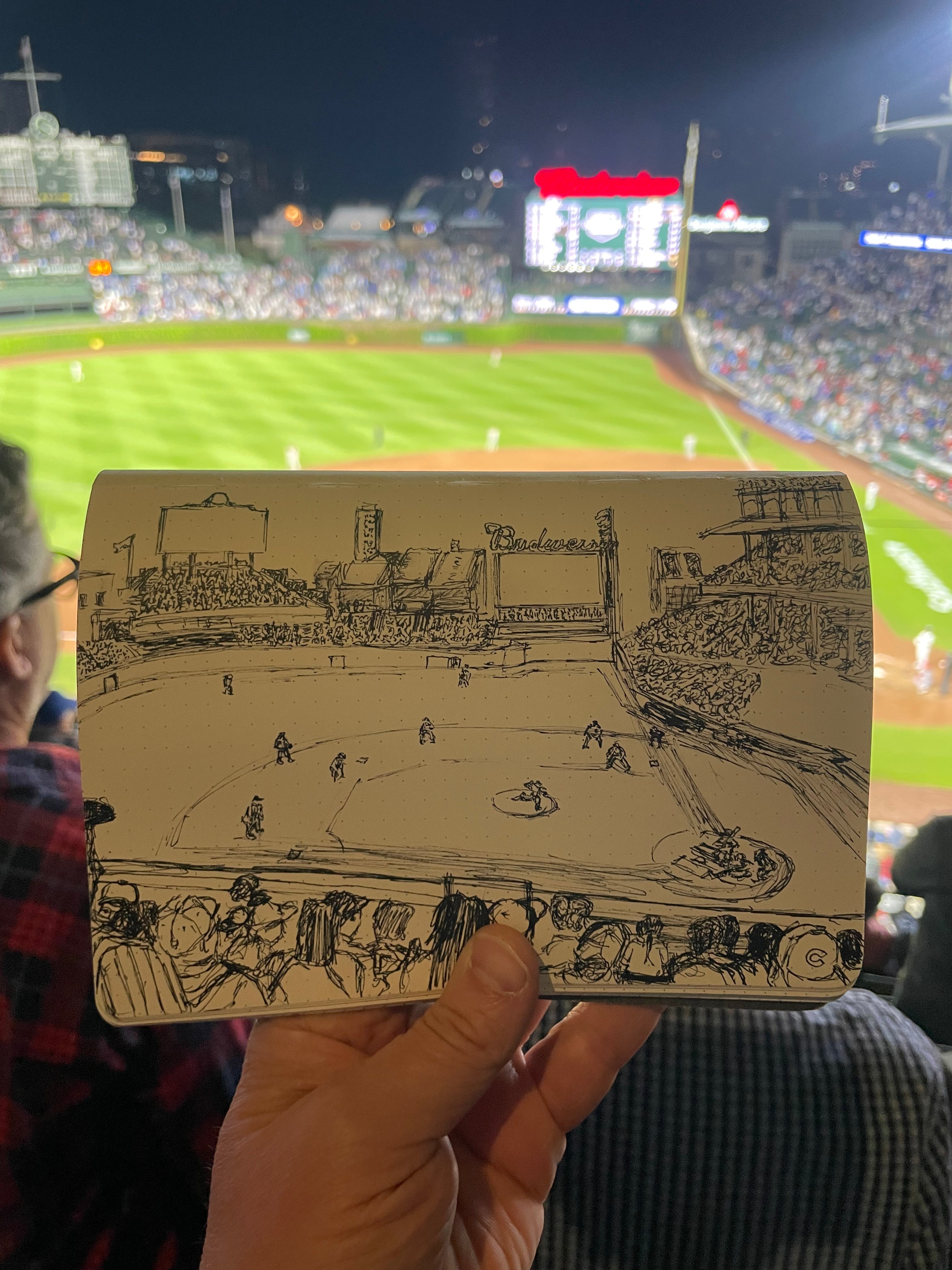 Wrigley Field
