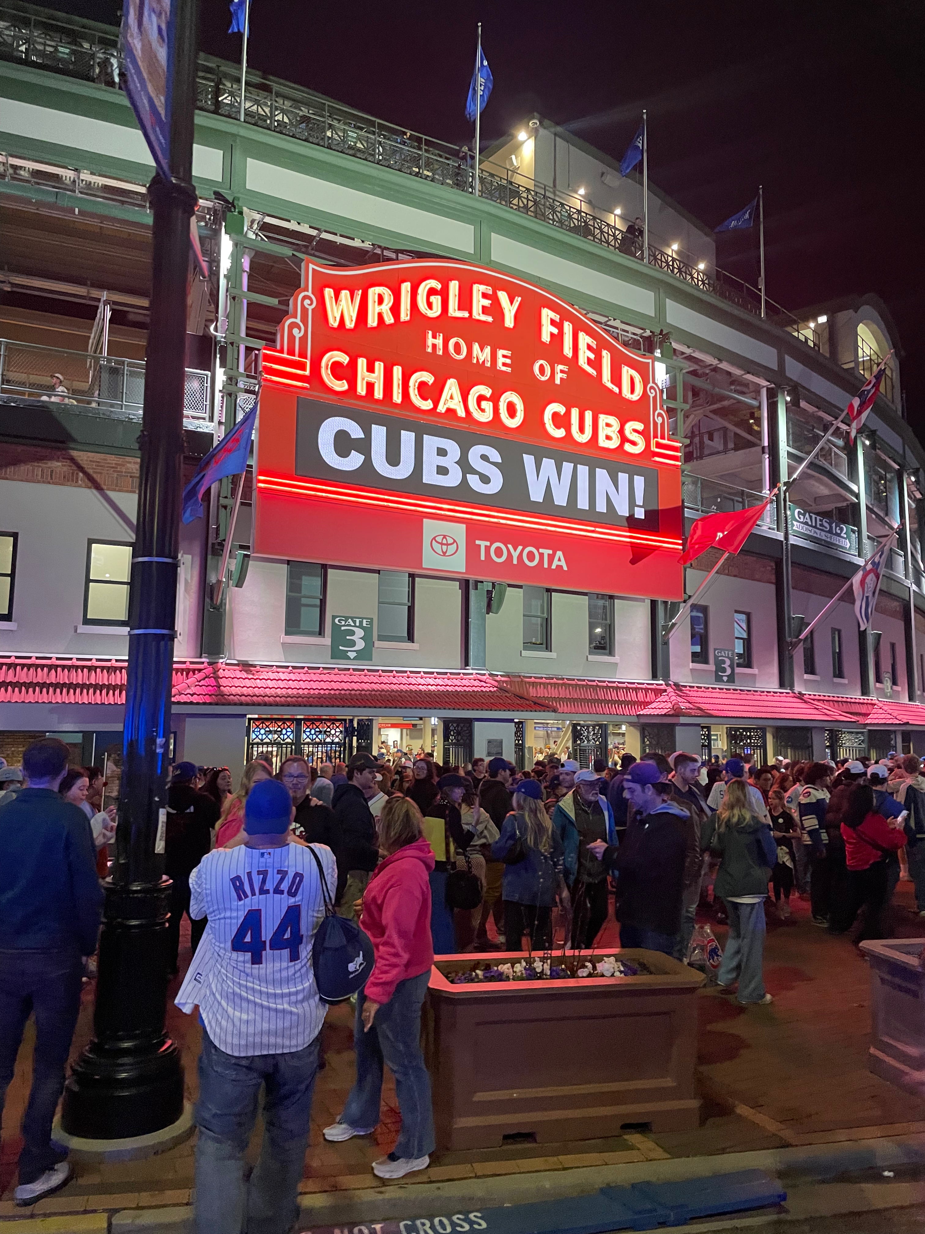 Wrigley Field
