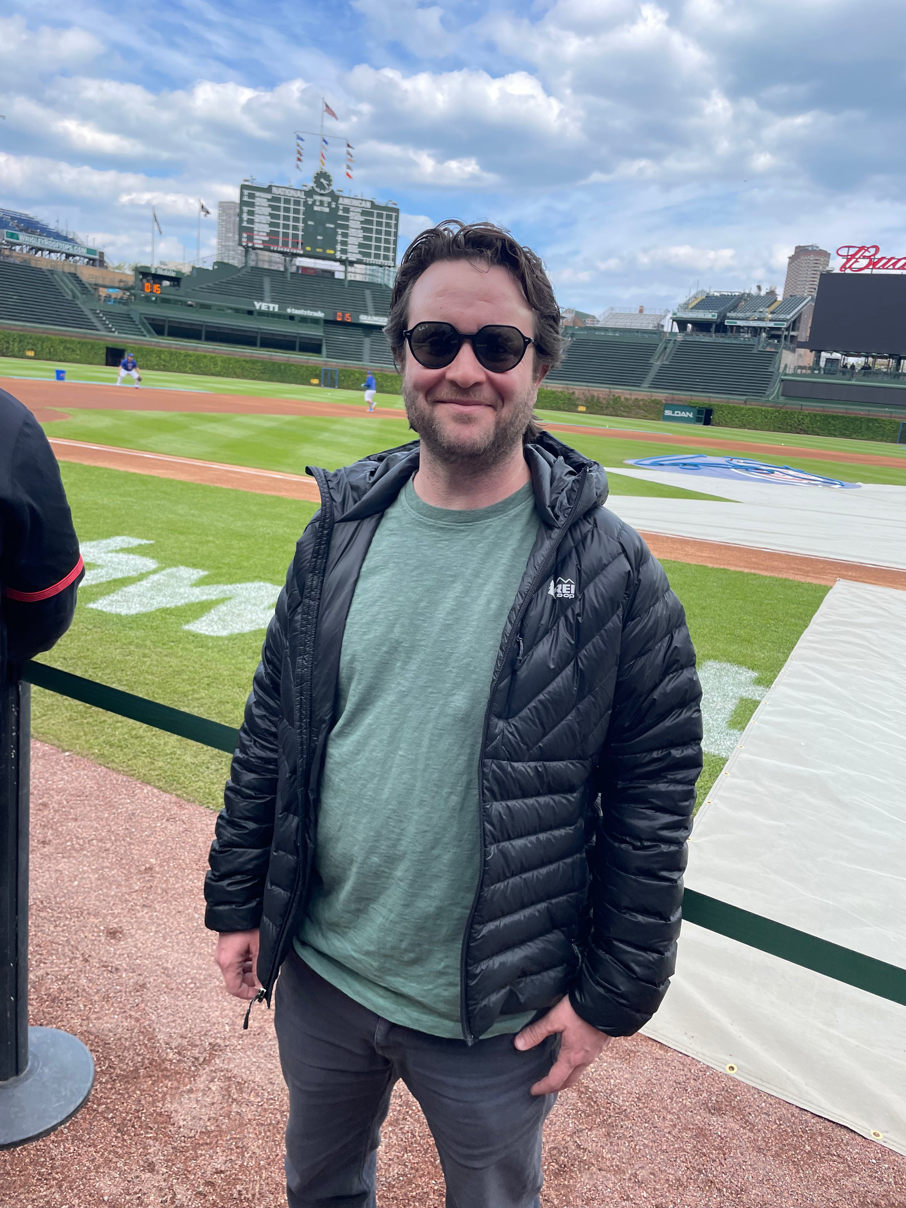 Wrigley Field