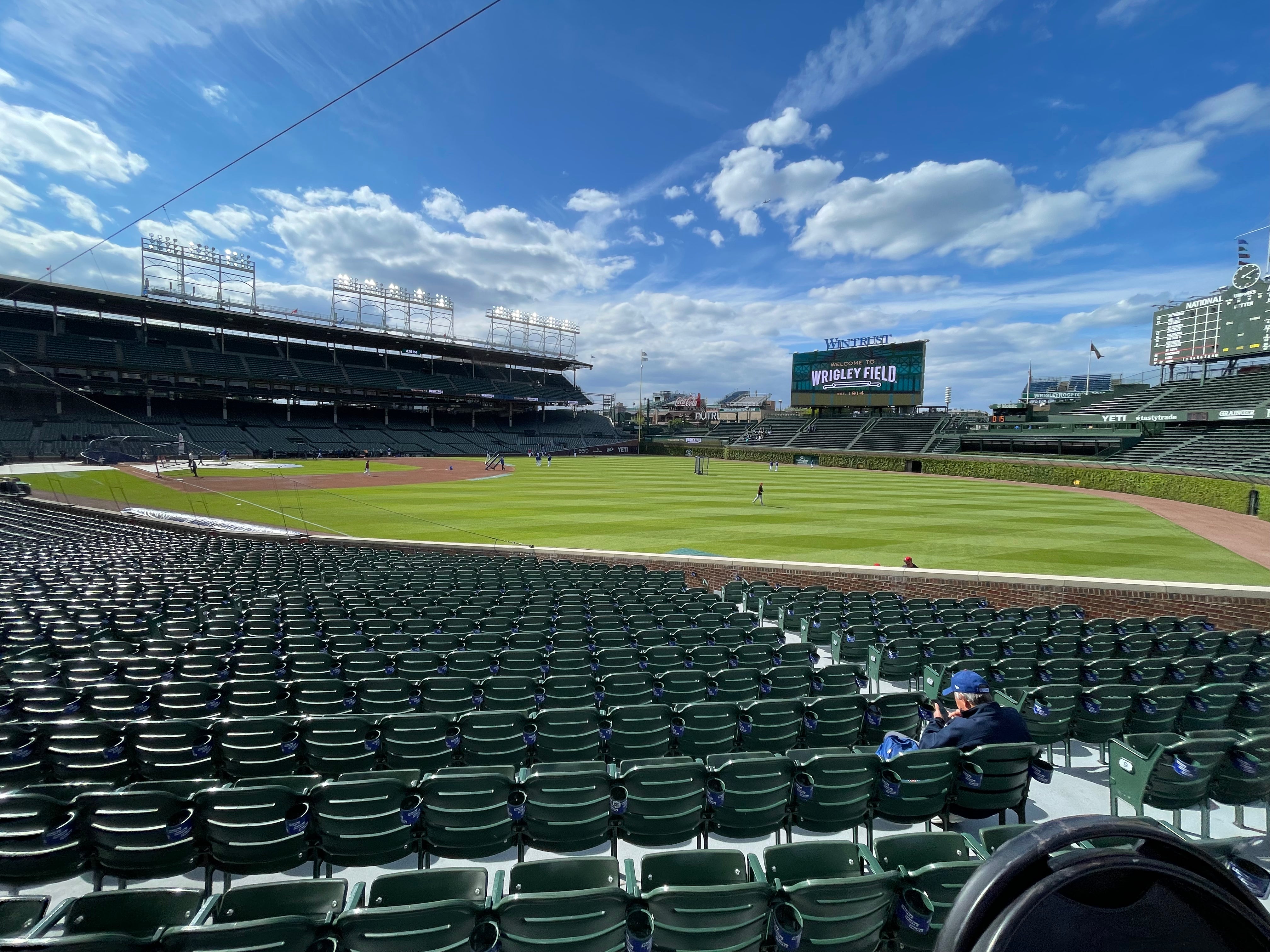Wrigley Field
