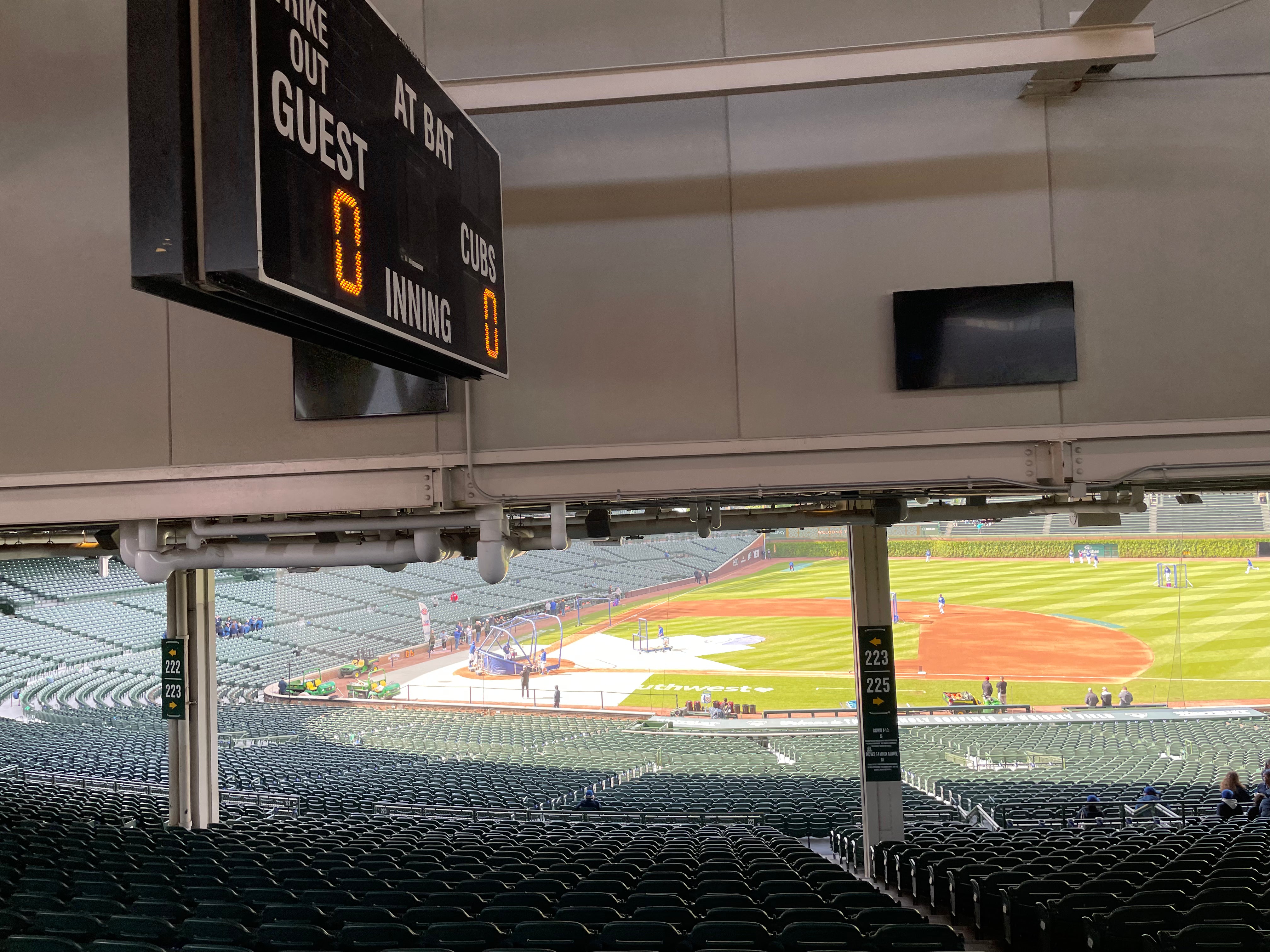 Wrigley Field