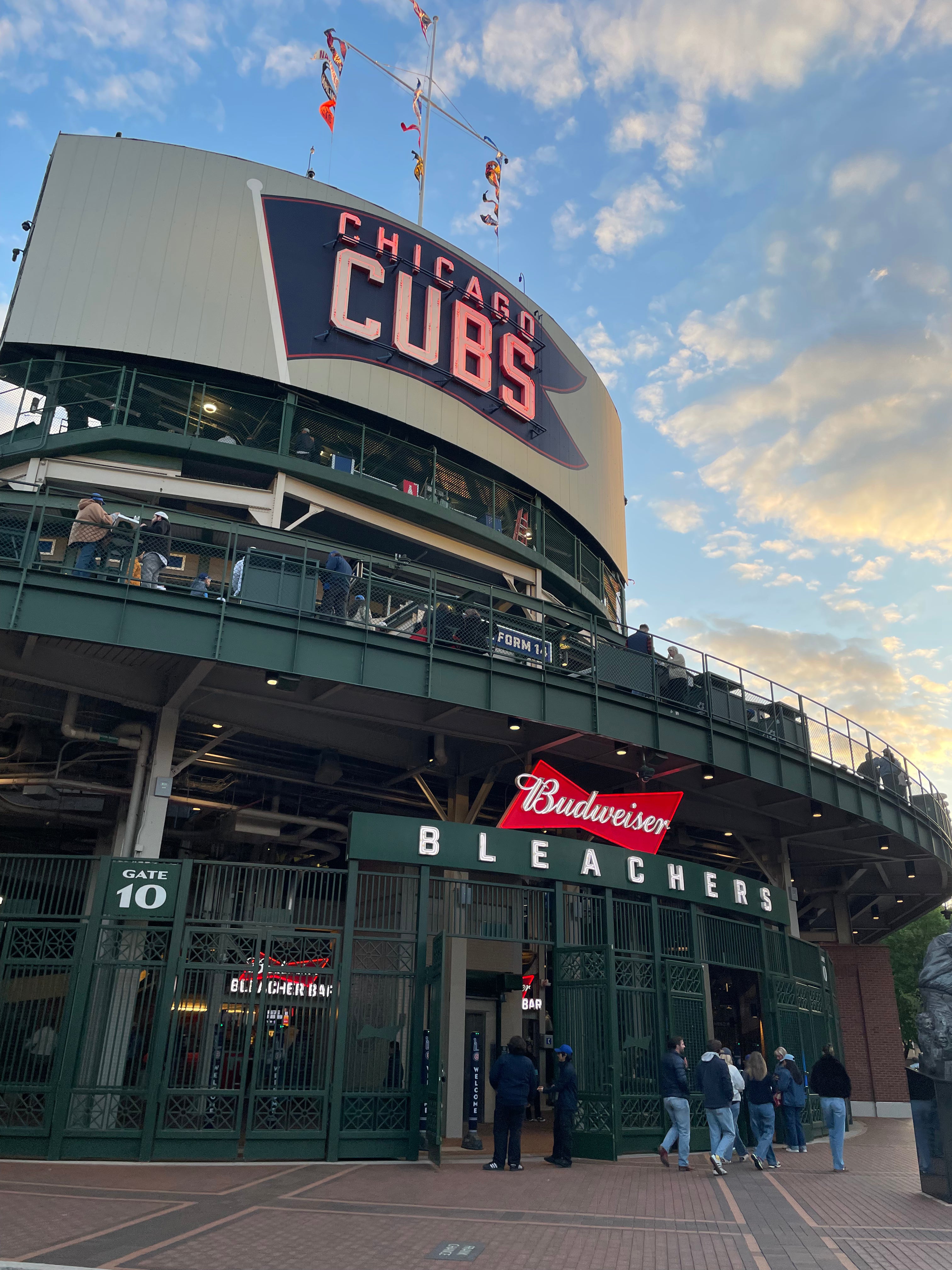 Wrigley Field
