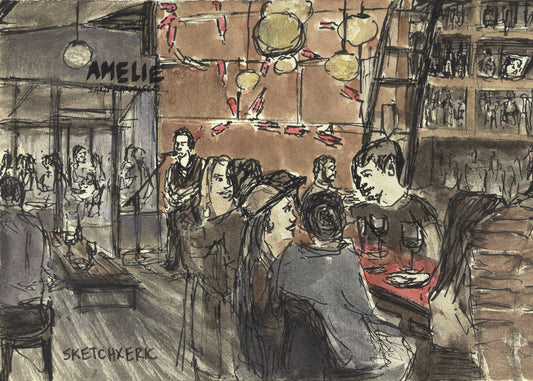Amelie San Francisco