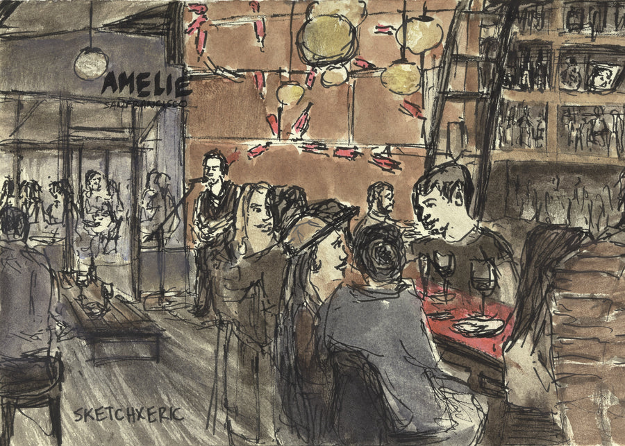 Amelie San Francisco