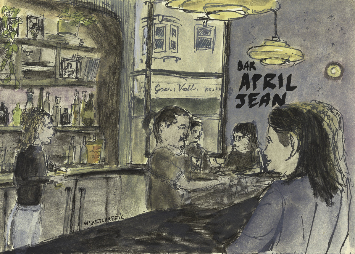 Bar April Jean