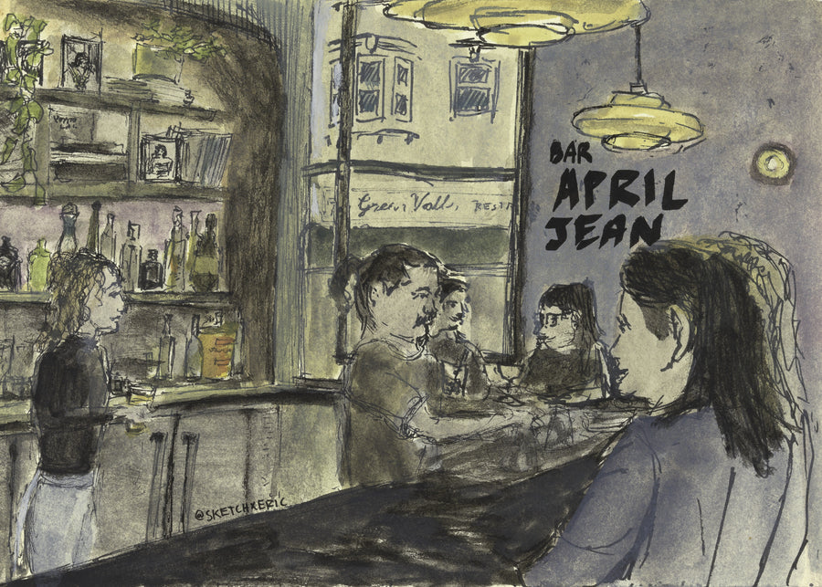 Bar April Jean
