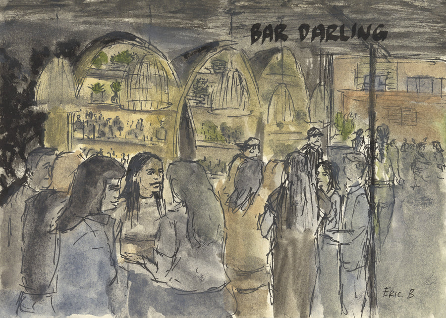 Bar Darling
