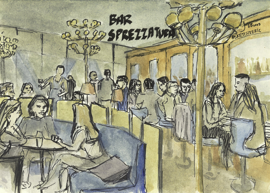 Bar Sprezzatura