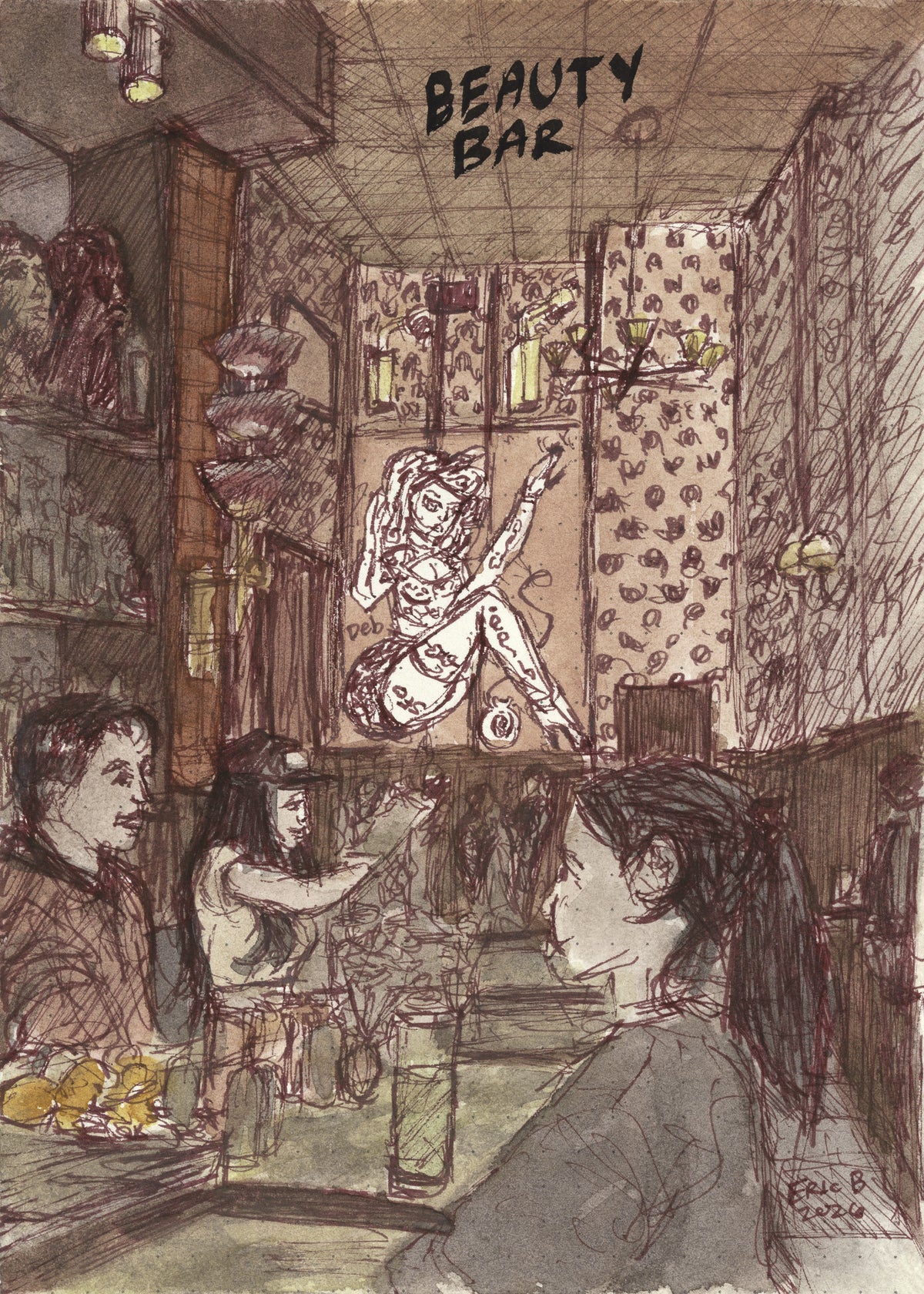 Beauty Bar