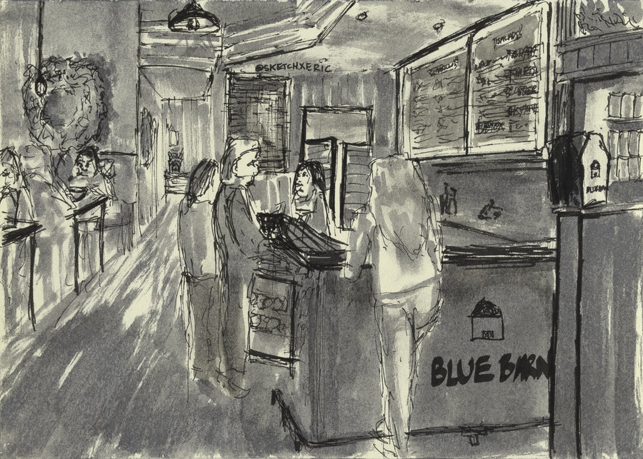 Blue Barn - Polk Street
