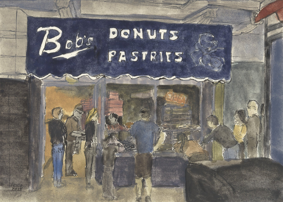 Bob's Donut & Pastry Shop