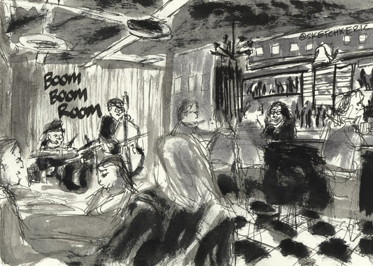 Boom Boom Room
