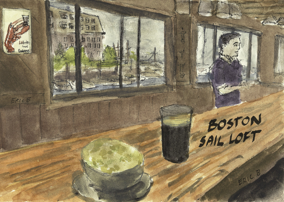 Boston Sail Loft